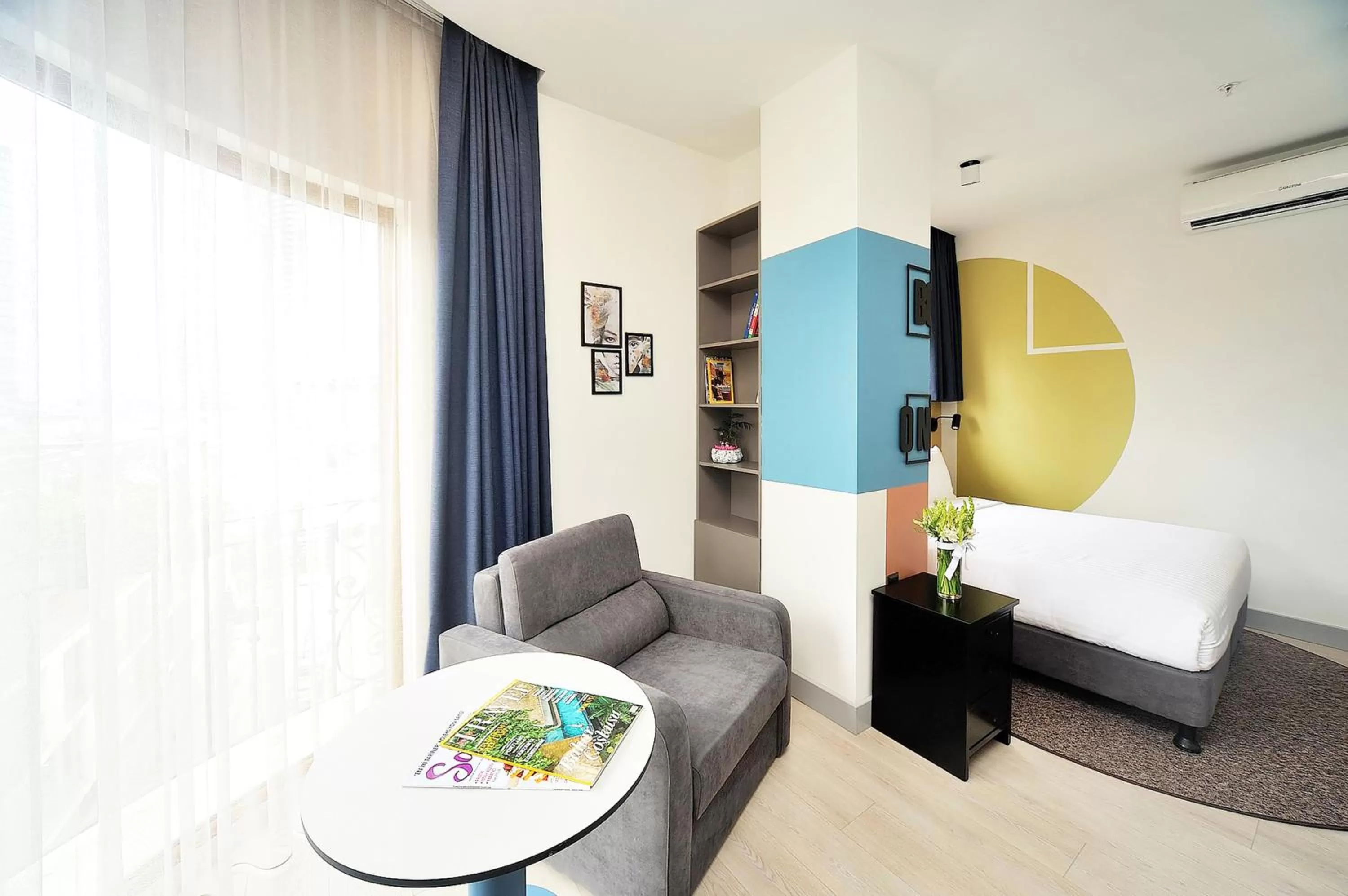 Bed in Stayso by Cloud7 Hotels
