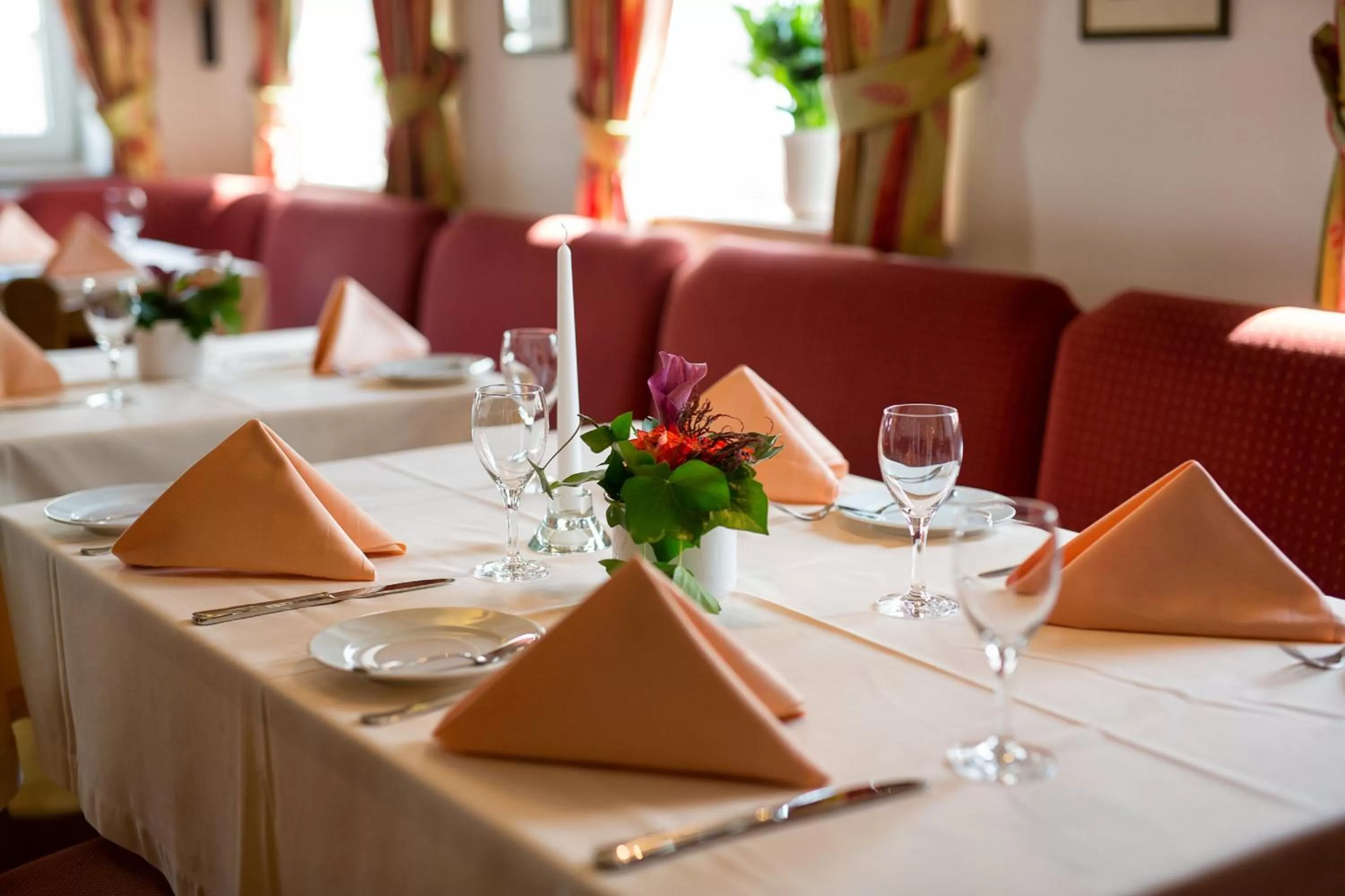 Restaurant/places to eat in Hotel Post Jungingen