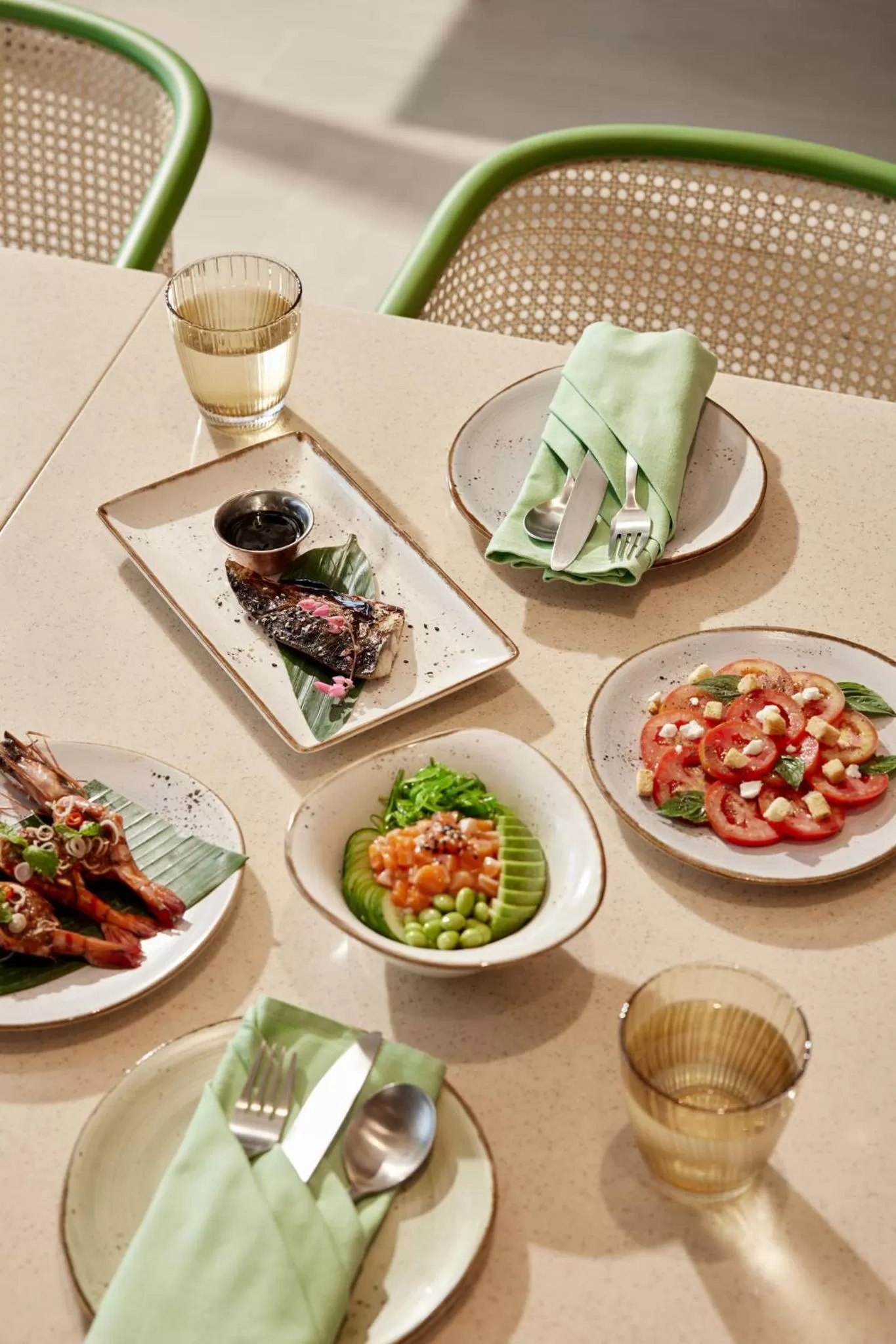 Restaurant/places to eat in Centara Korat