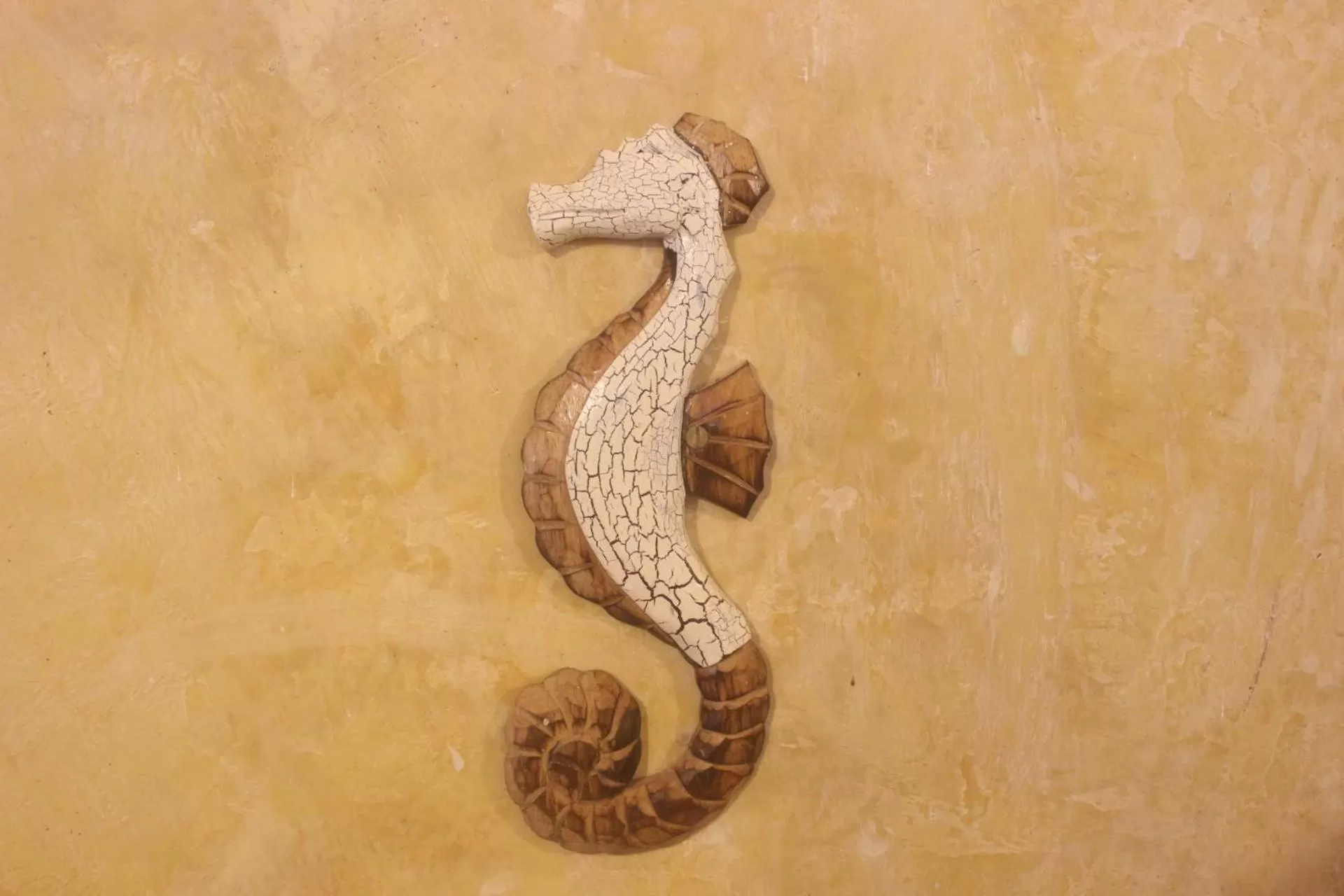 Decorative detail, Other Animals in The Spice House Mirissa