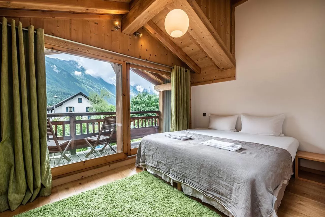 Eden Hotel, Apartments and Chalet Chamonix Les Praz
