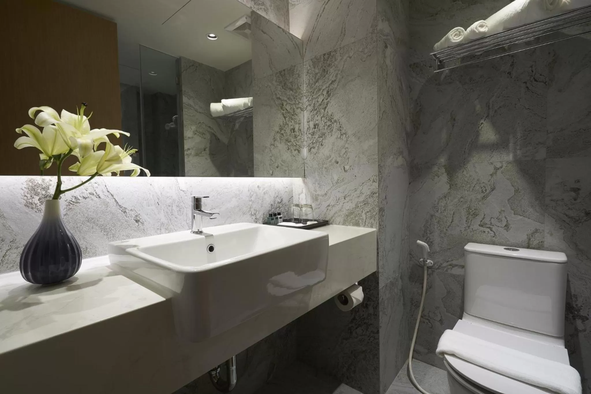 Bathroom in Has Pattaya