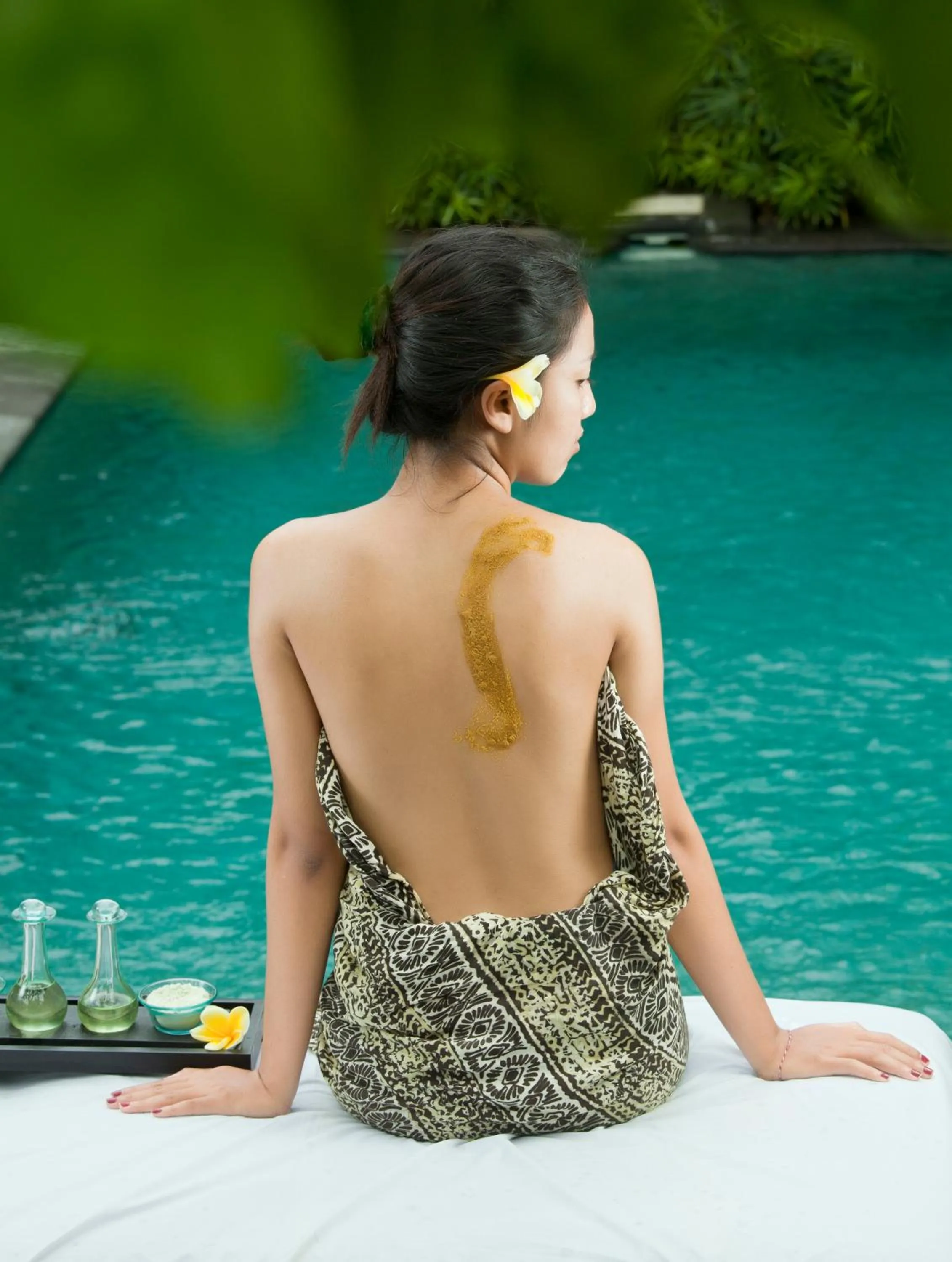 Massage in The Astari Villa and Residence