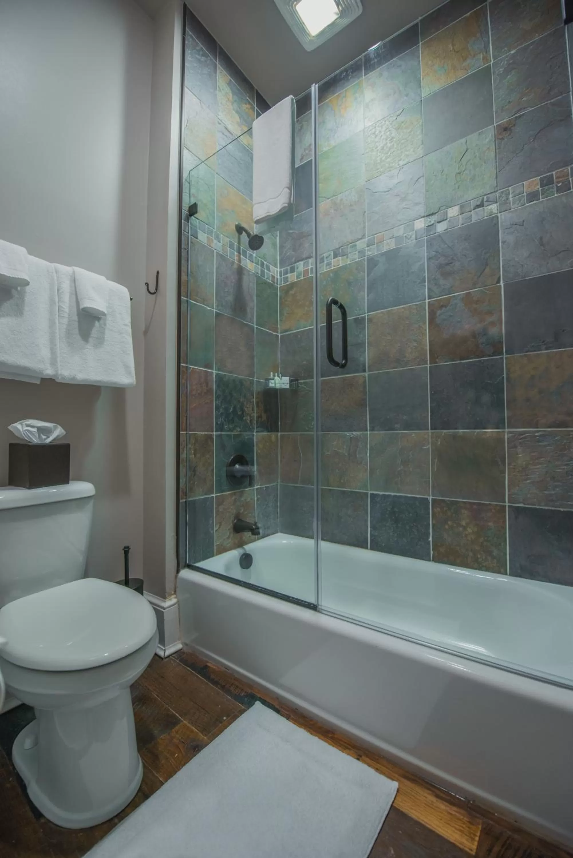 Bathroom in The Windsor - Asheville