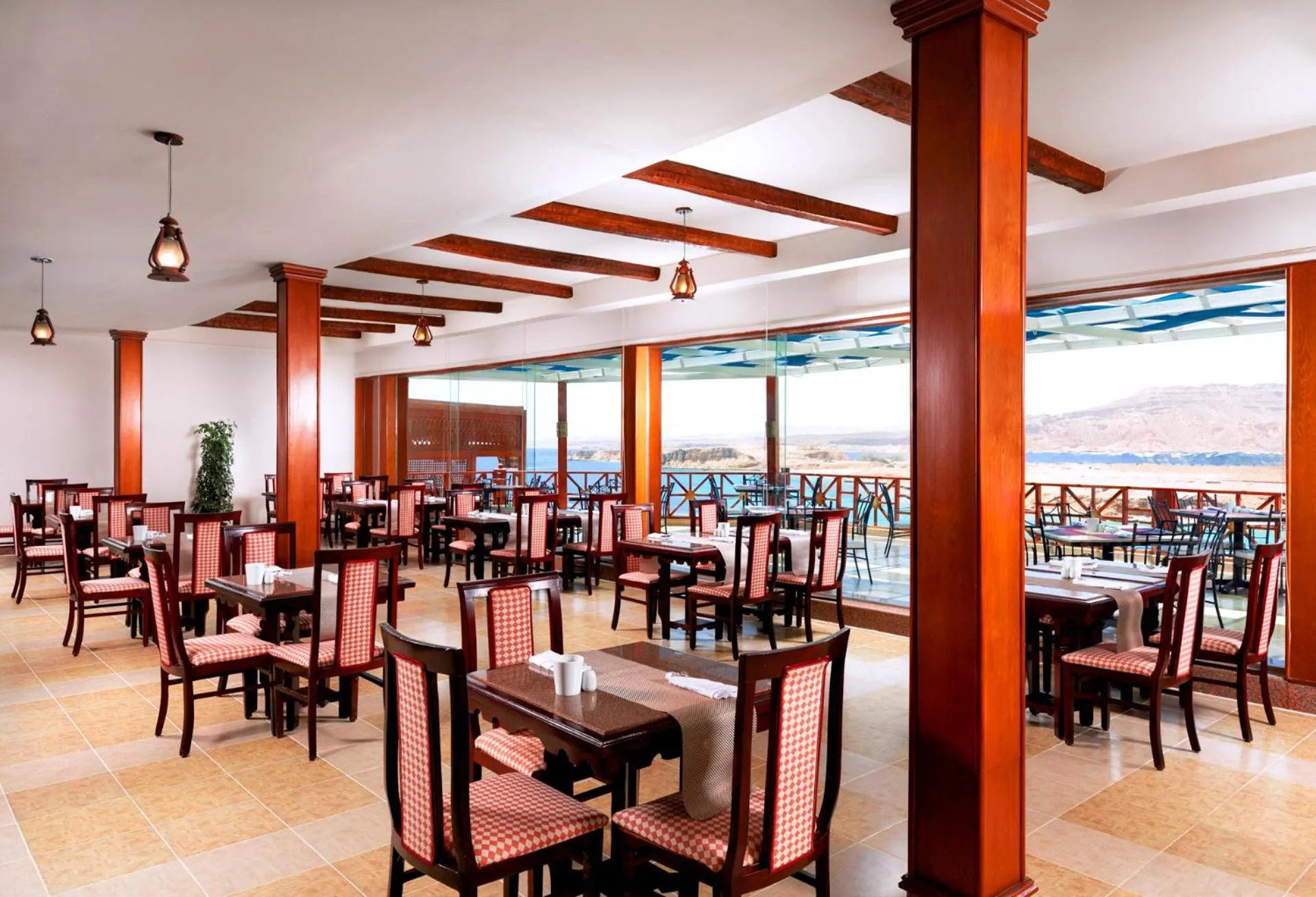 Restaurant/places to eat in Albatros Sharm Resort - By Pickalbatros