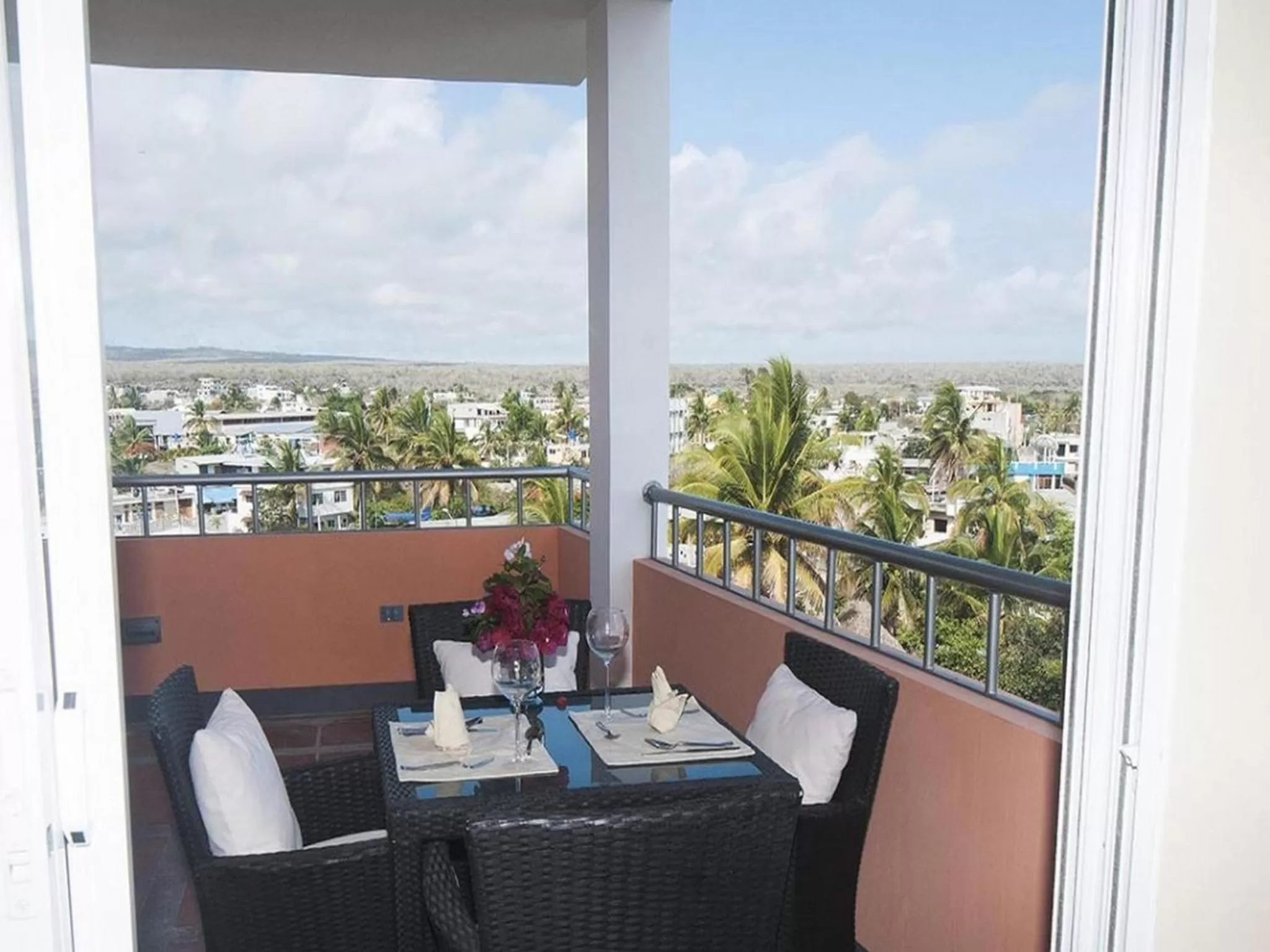 Bedroom in Torre Mar Galapagos Boutique Suites