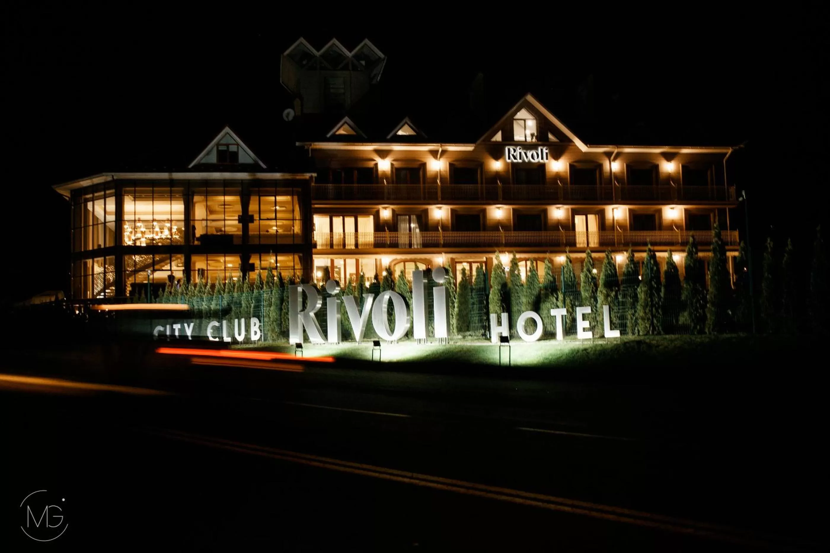 Rivoli Hotel