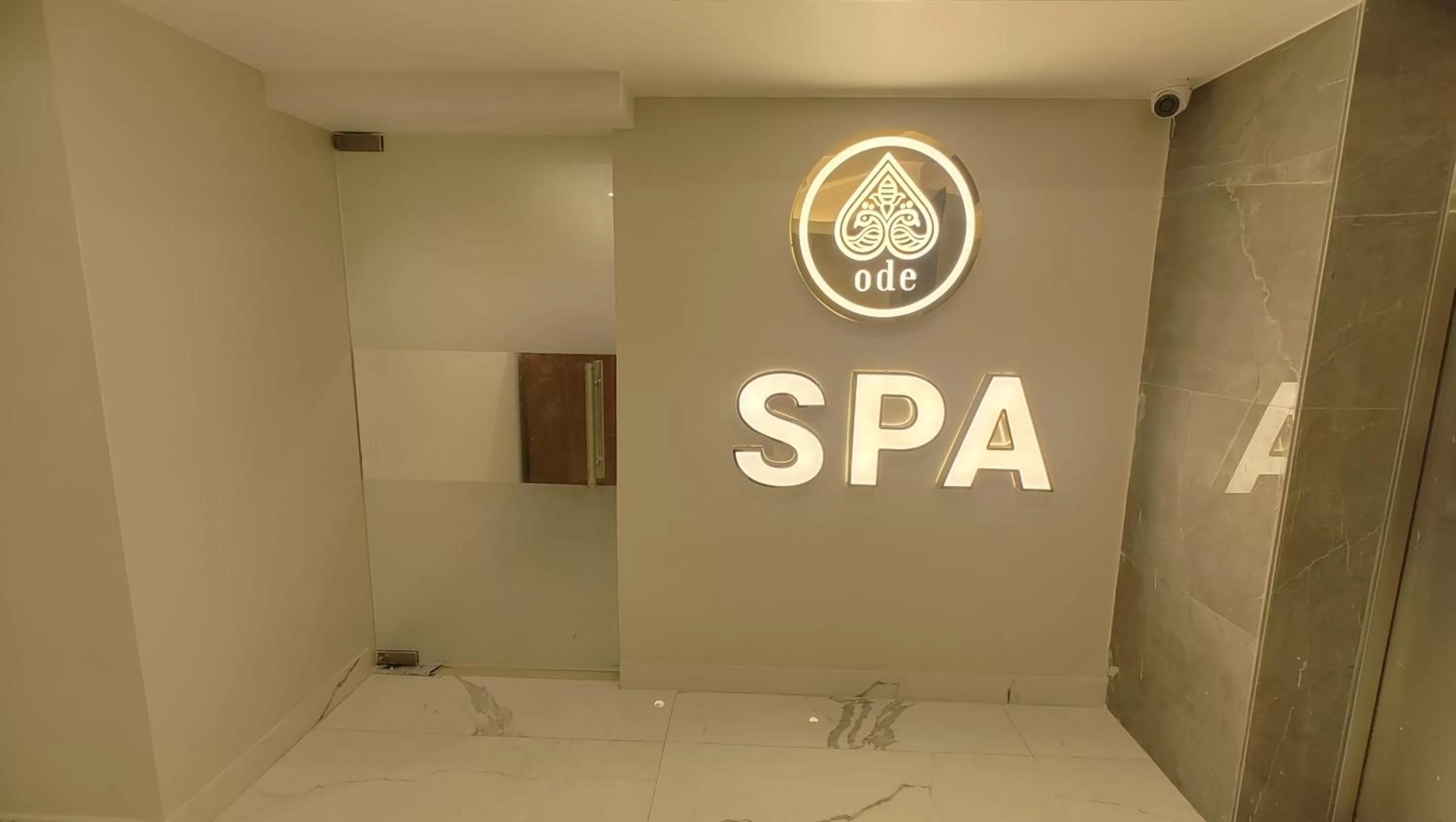 Spa and wellness centre/facilities in Manjeera Sarovar Premiere