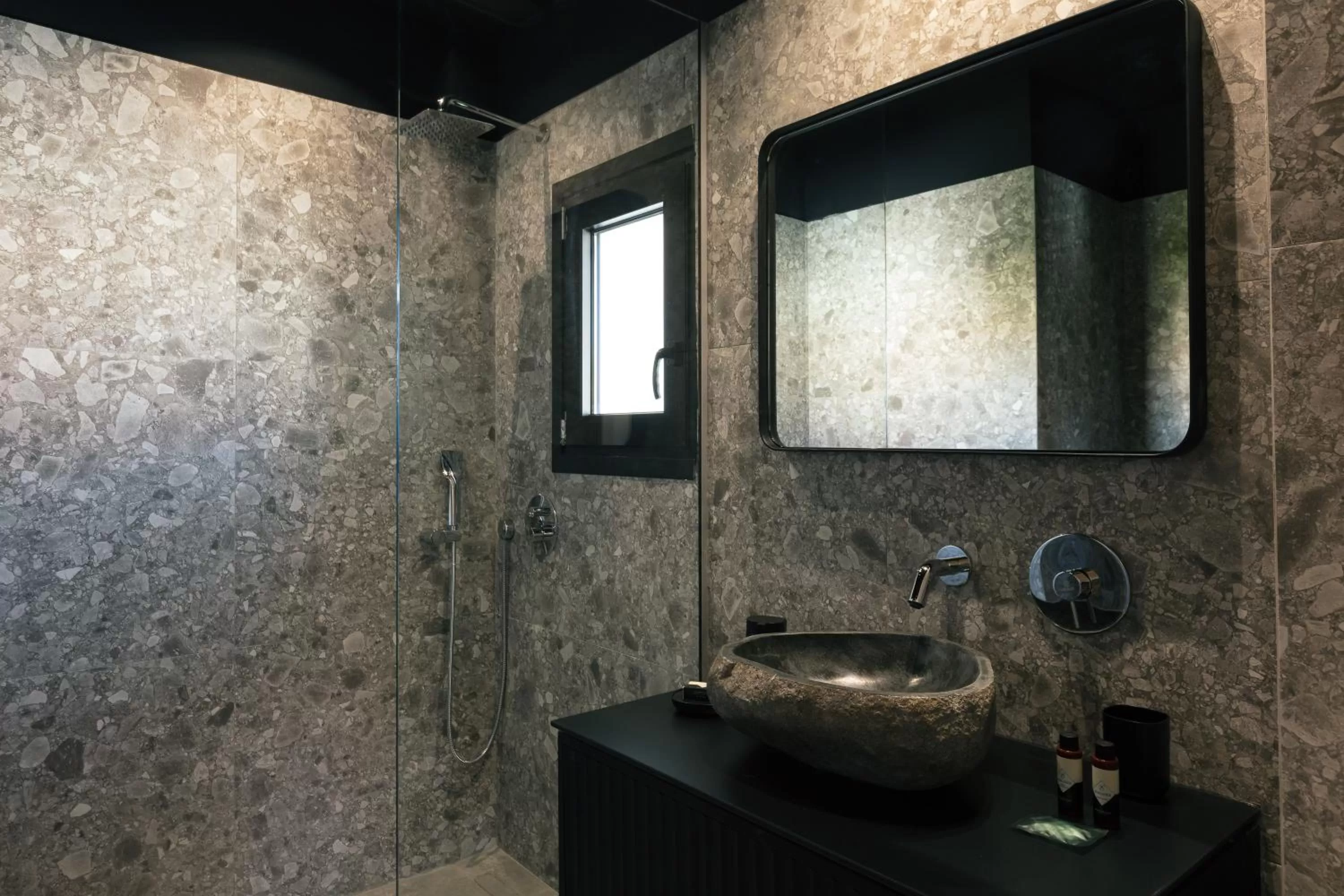 Bathroom in Chapter 02 Gallery Suites - ex GD Gallery Suites