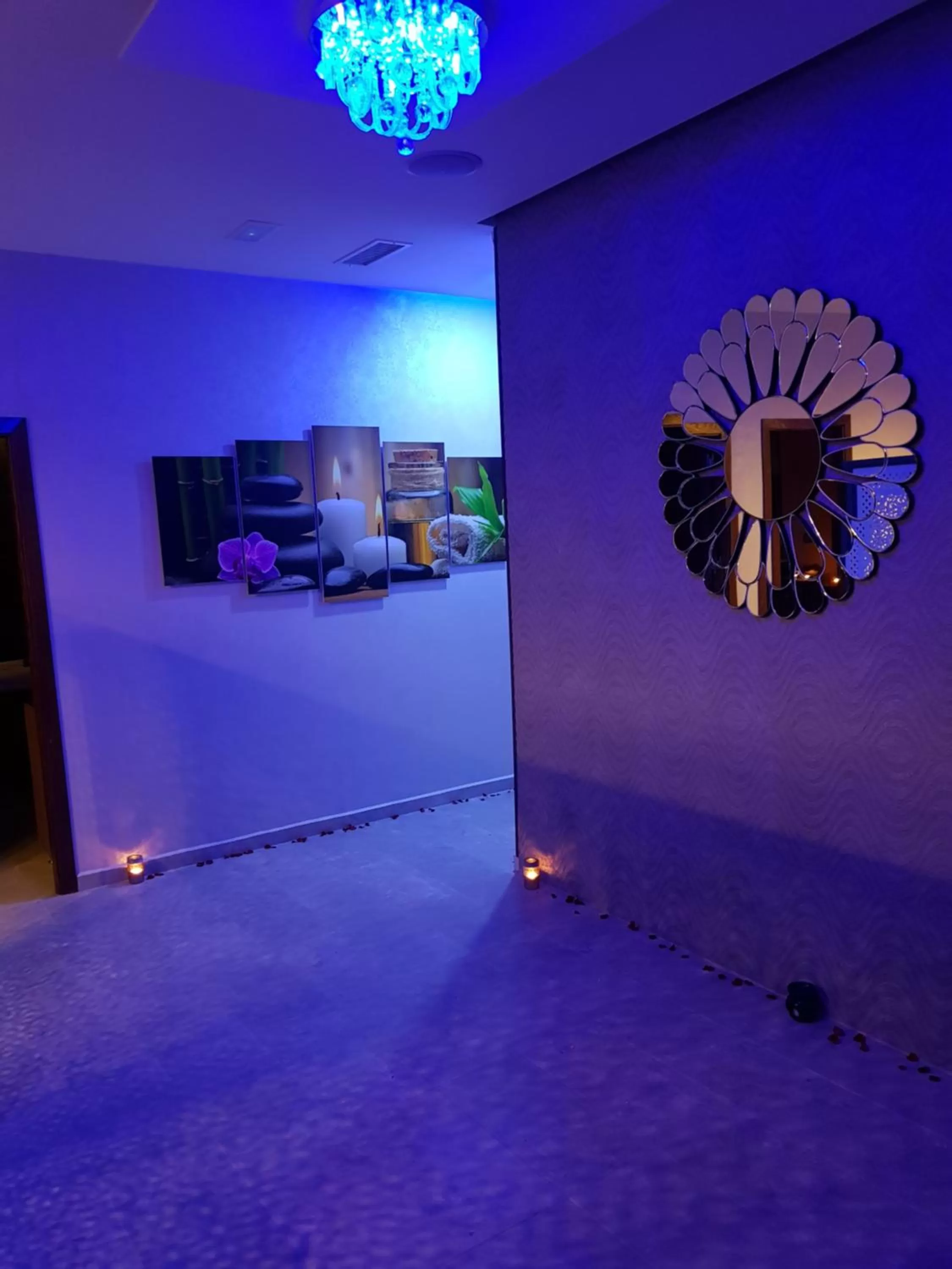 Massage in El Oumnia Puerto & Spa