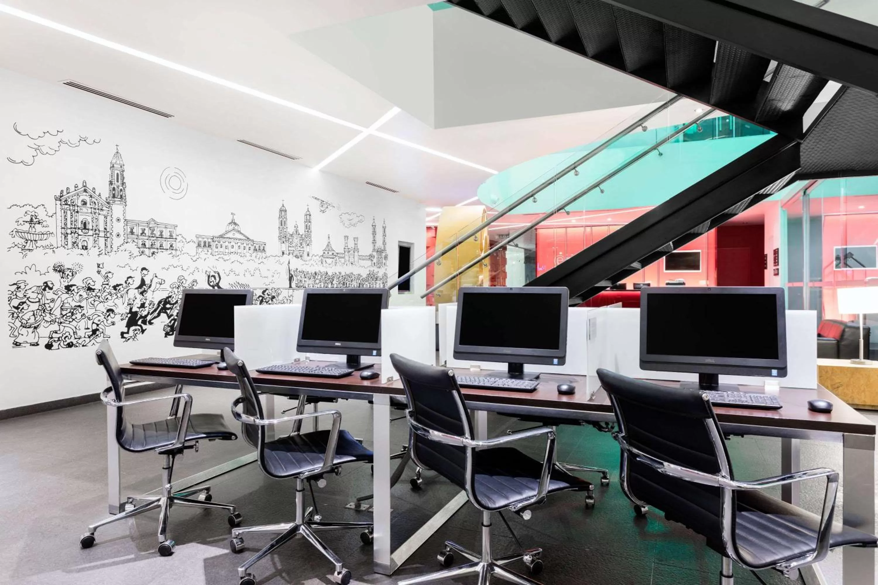 Business facilities in Ramada Encore by Wyndham San Luis Potosi