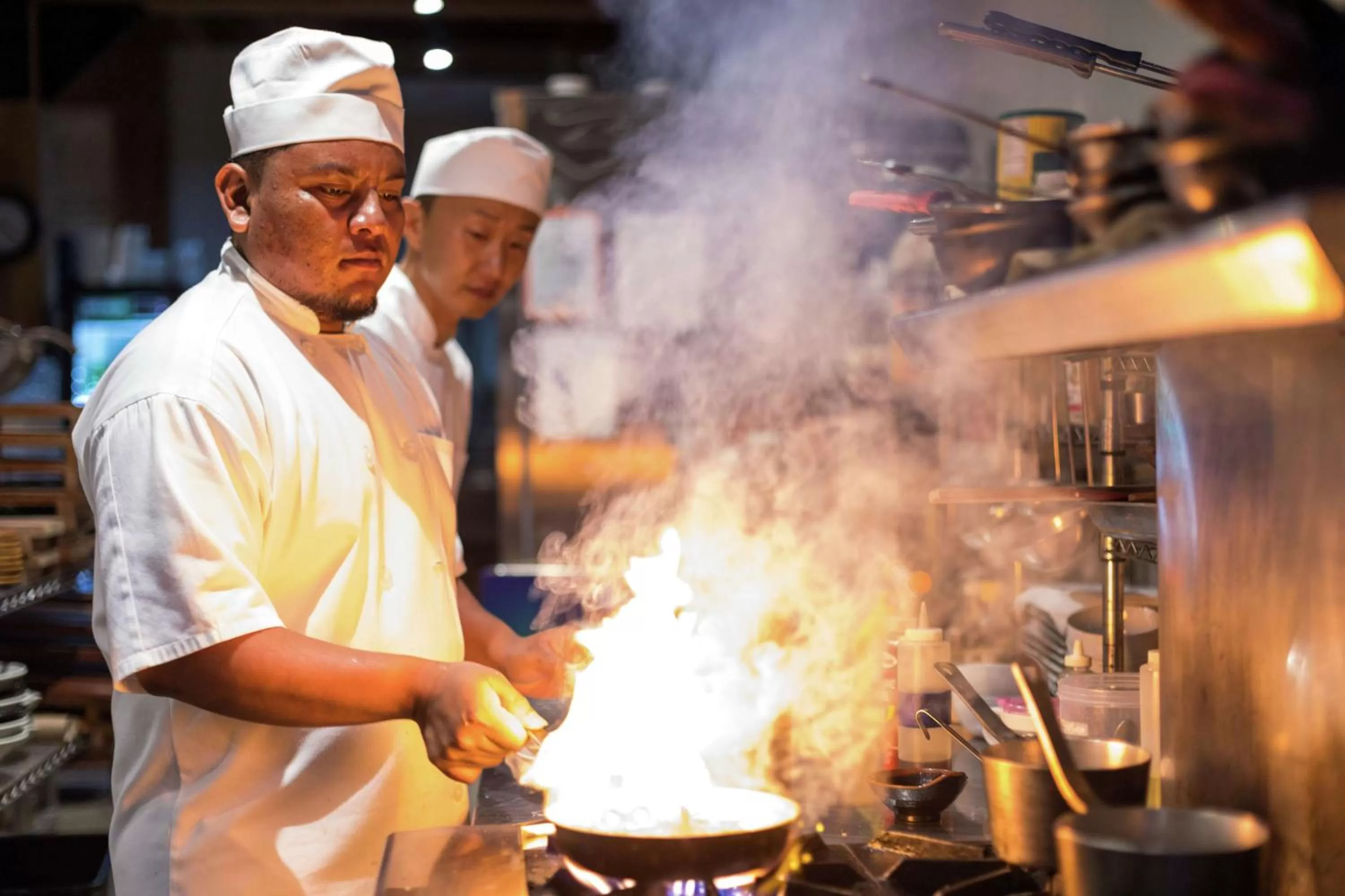 Restaurant/places to eat in Mahogany Bay Resort and Beach Club, Curio Collection