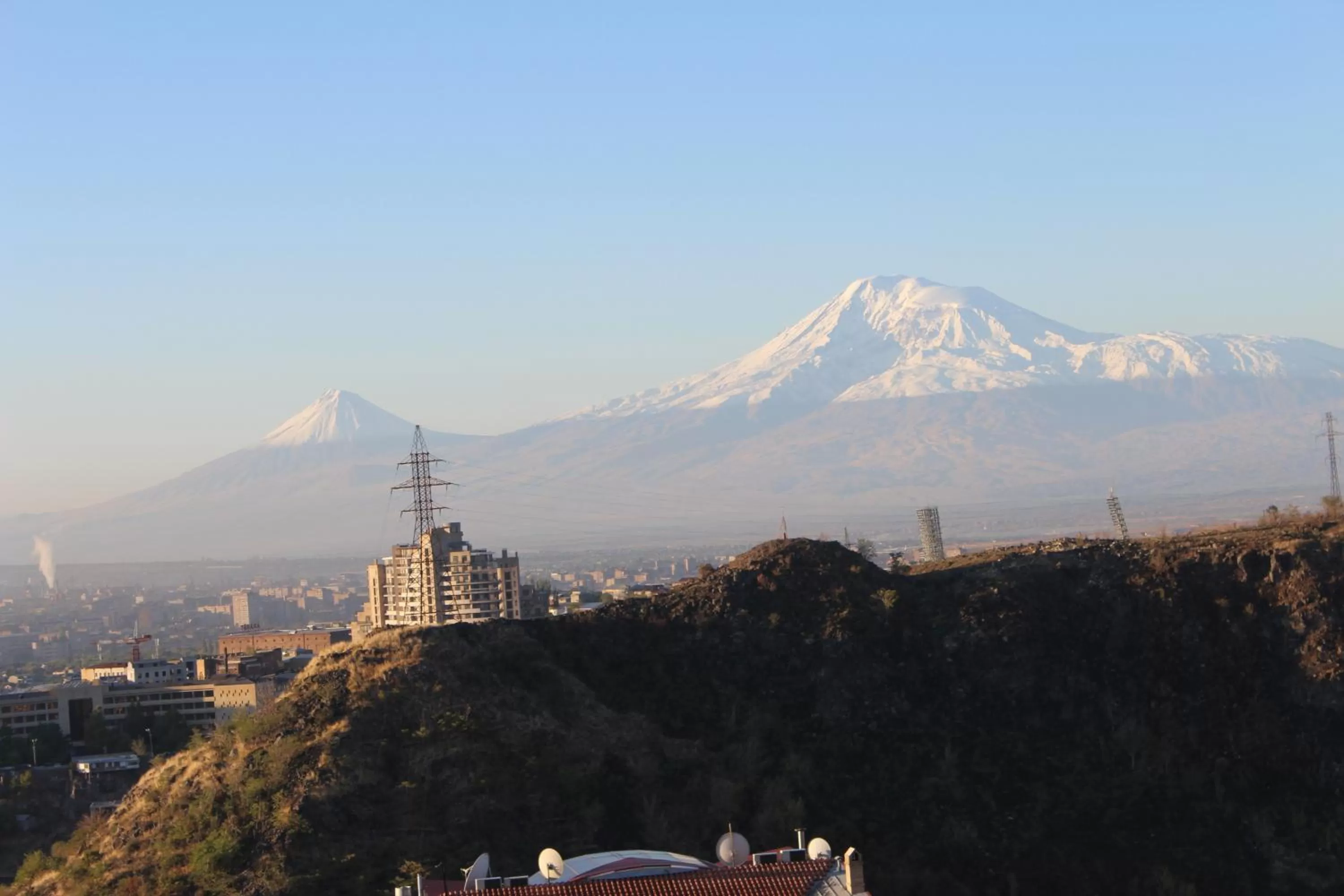 View (from property/room) in Hotel Grig