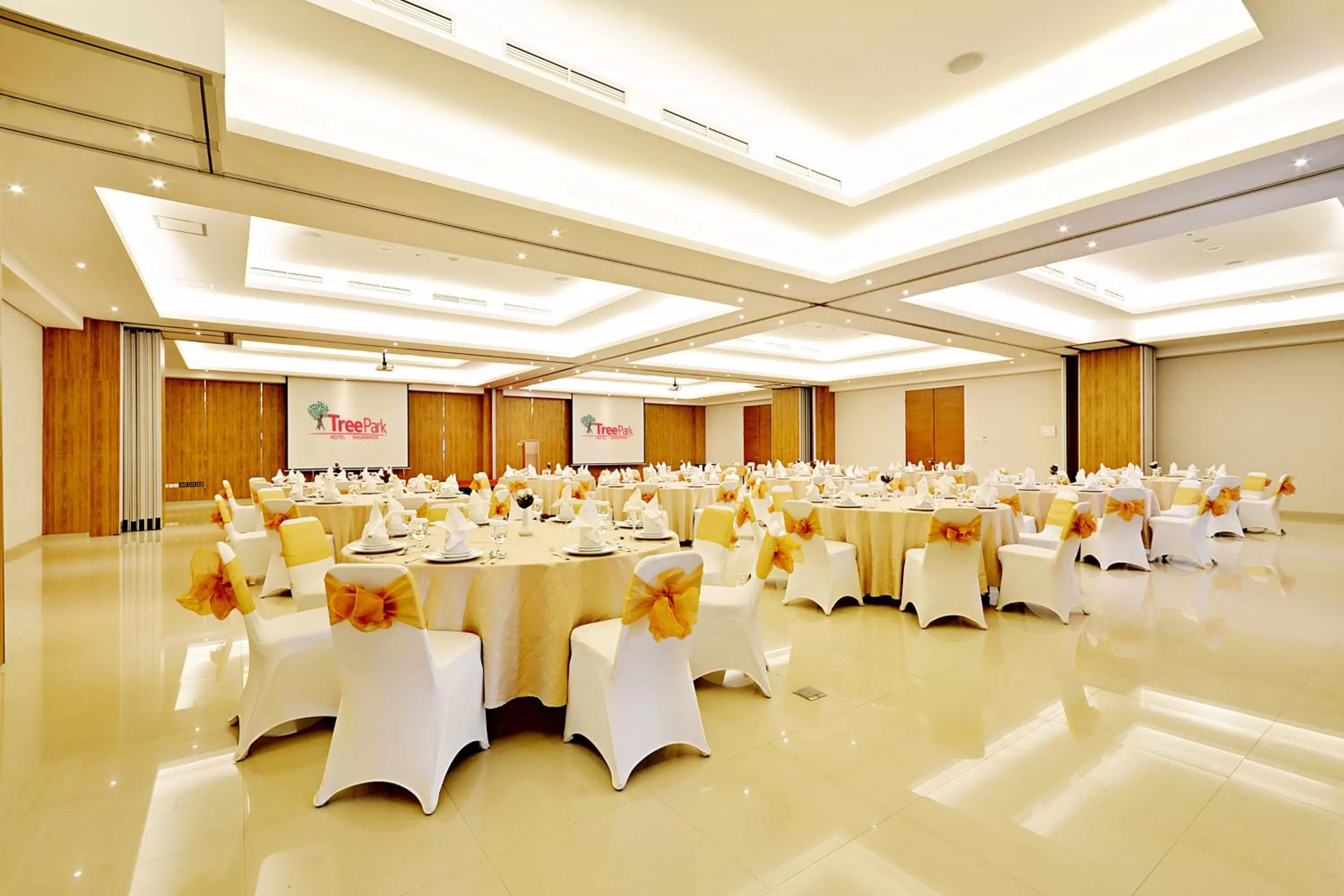 Banquet/Function facilities in TreePark Banjarmasin