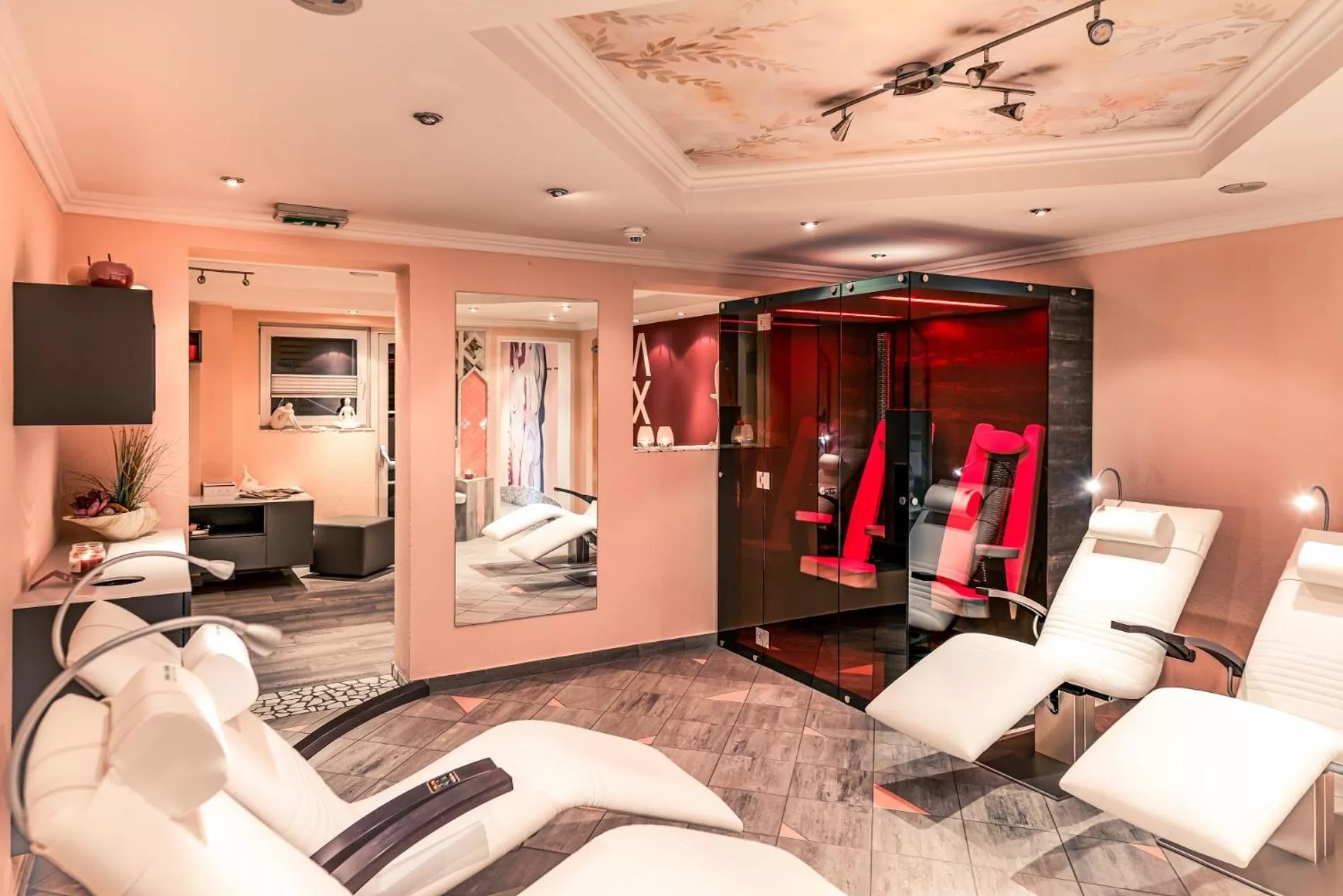 Sauna in Apart Relax