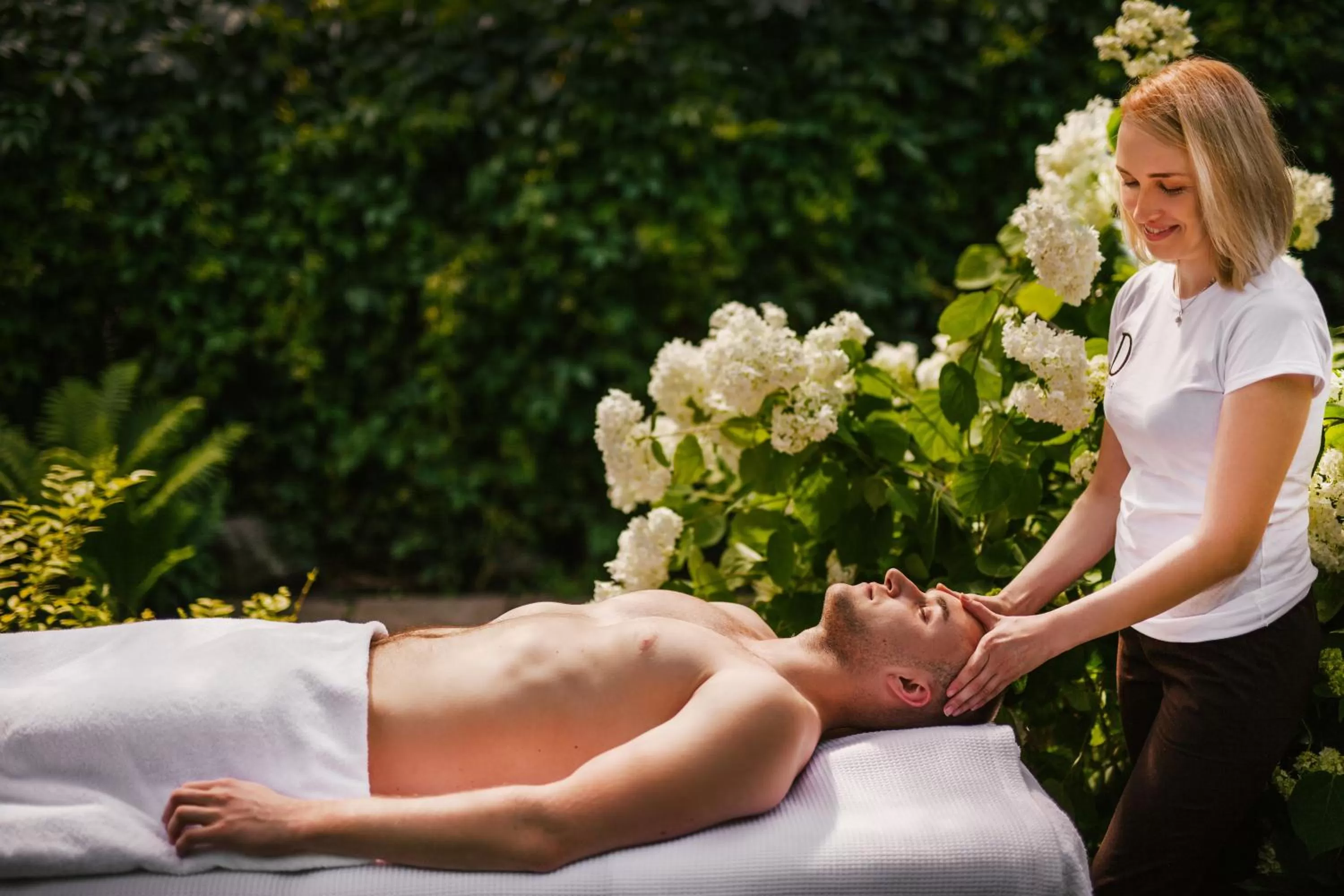 Massage in Hotel & Spa DENINNA