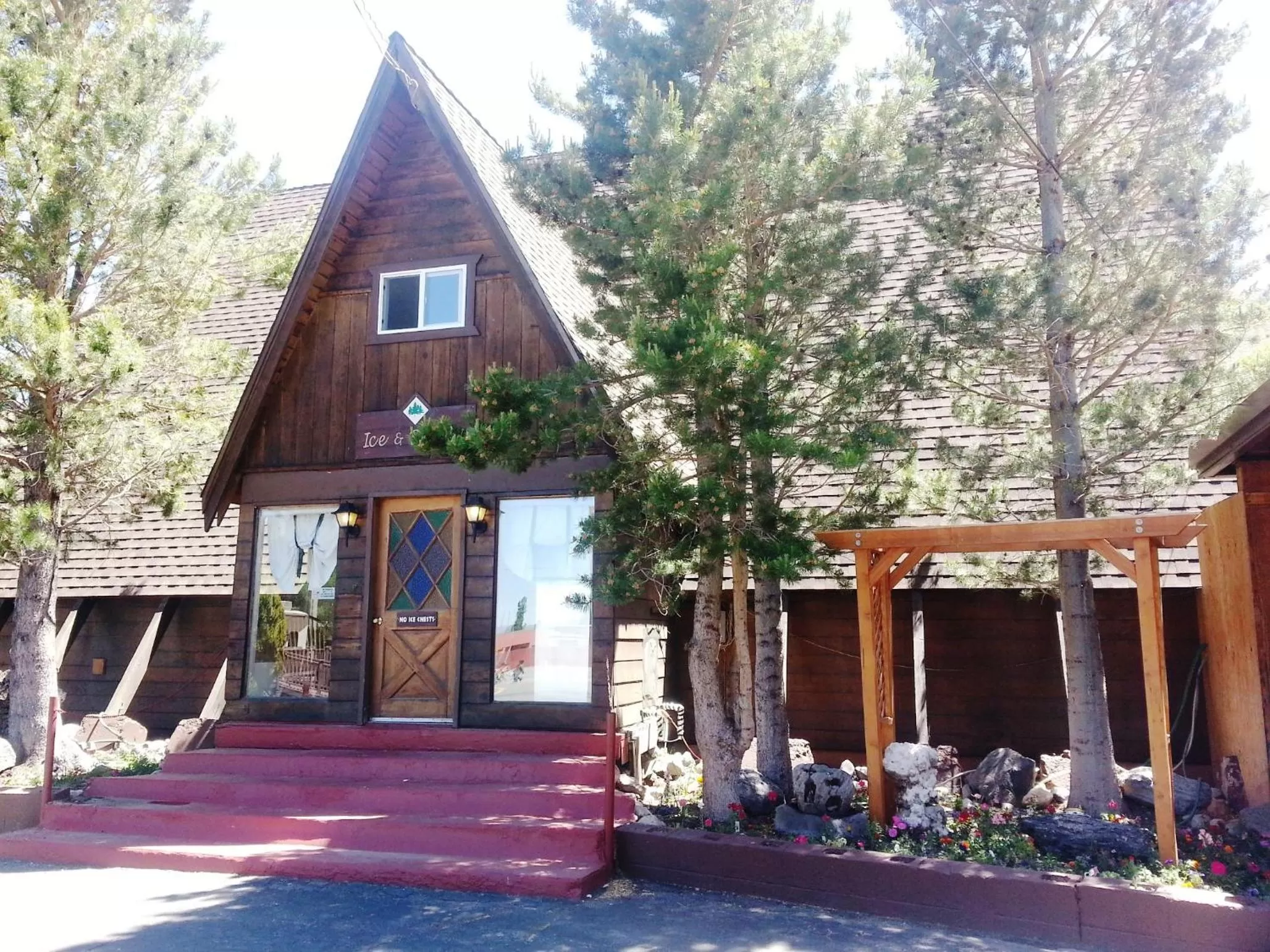 Property Building in Murphey's Motel LLC