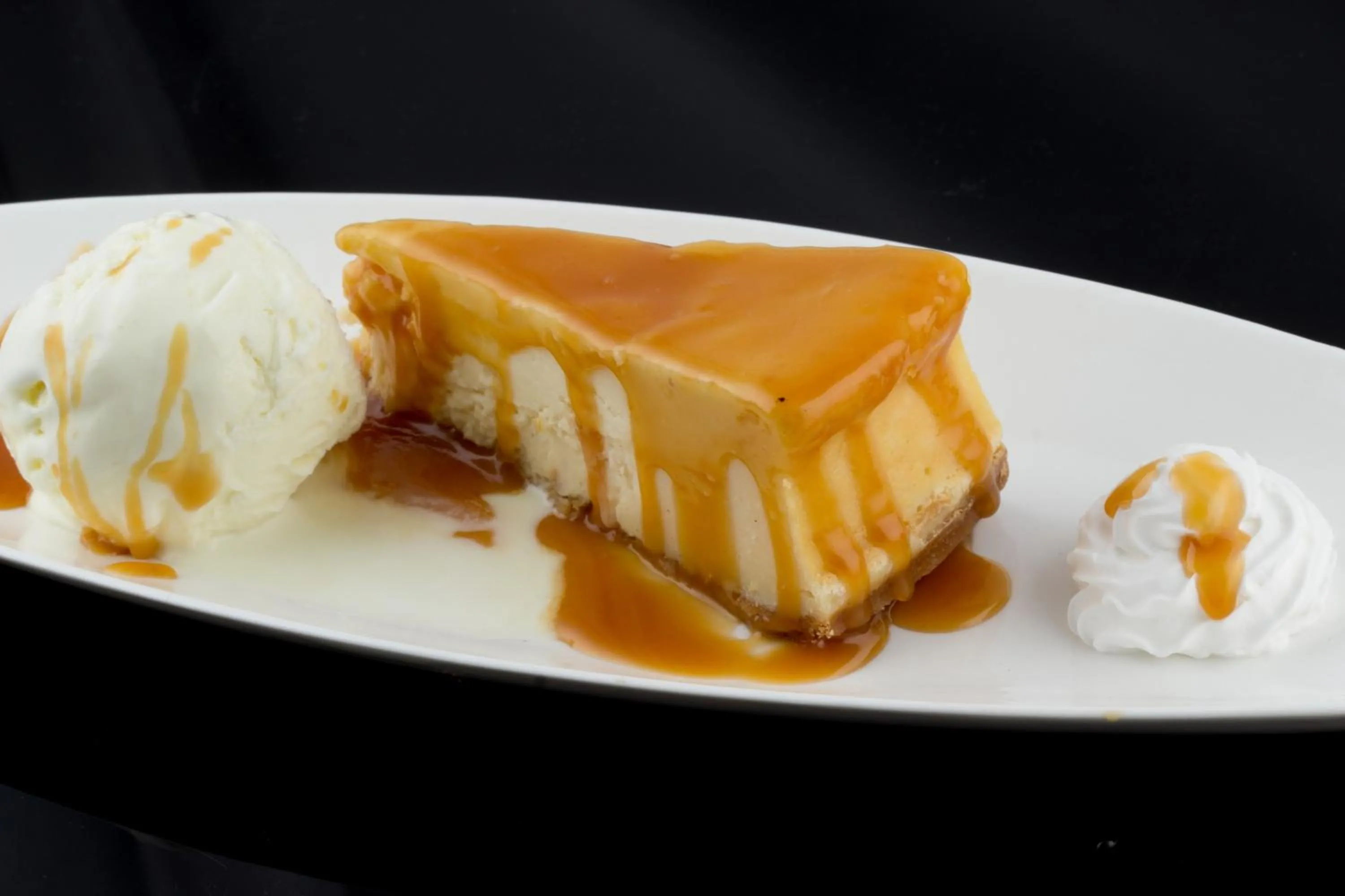 Food close-up in The Purple Leaf Hotels