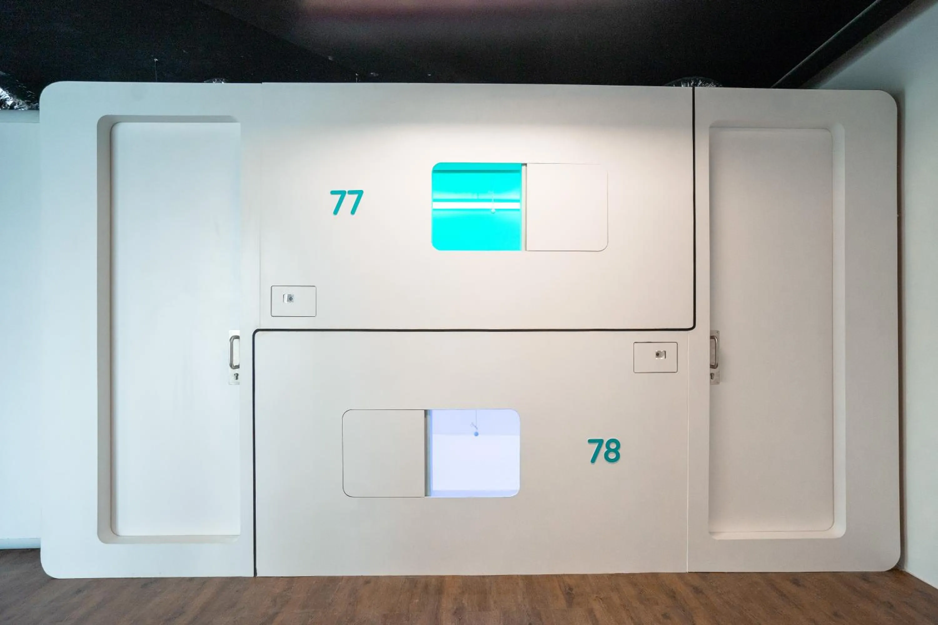 Bobopod Kebayoran Baru, Jakarta