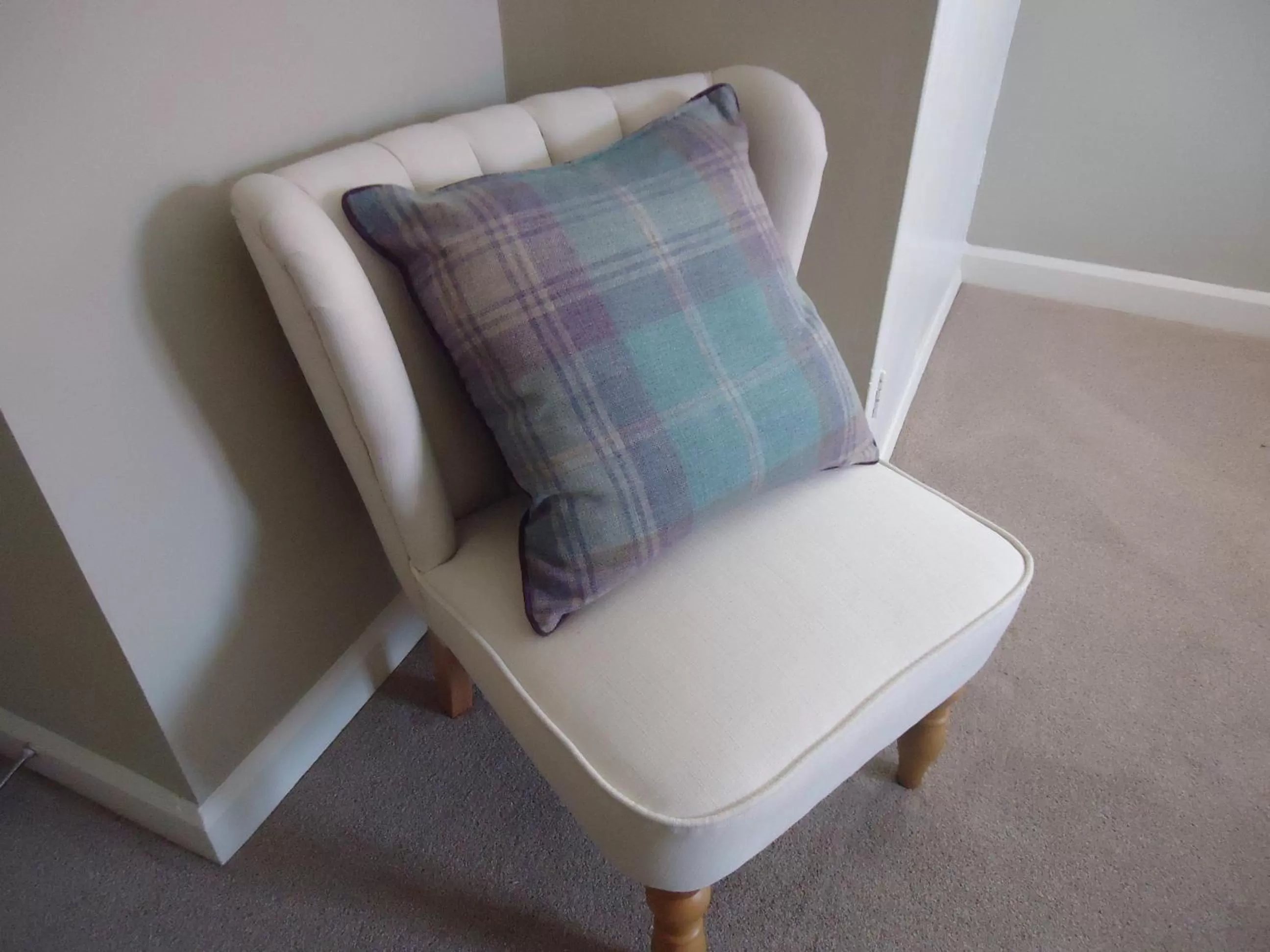 Decorative detail, Seating Area in Royal Oak Hotel