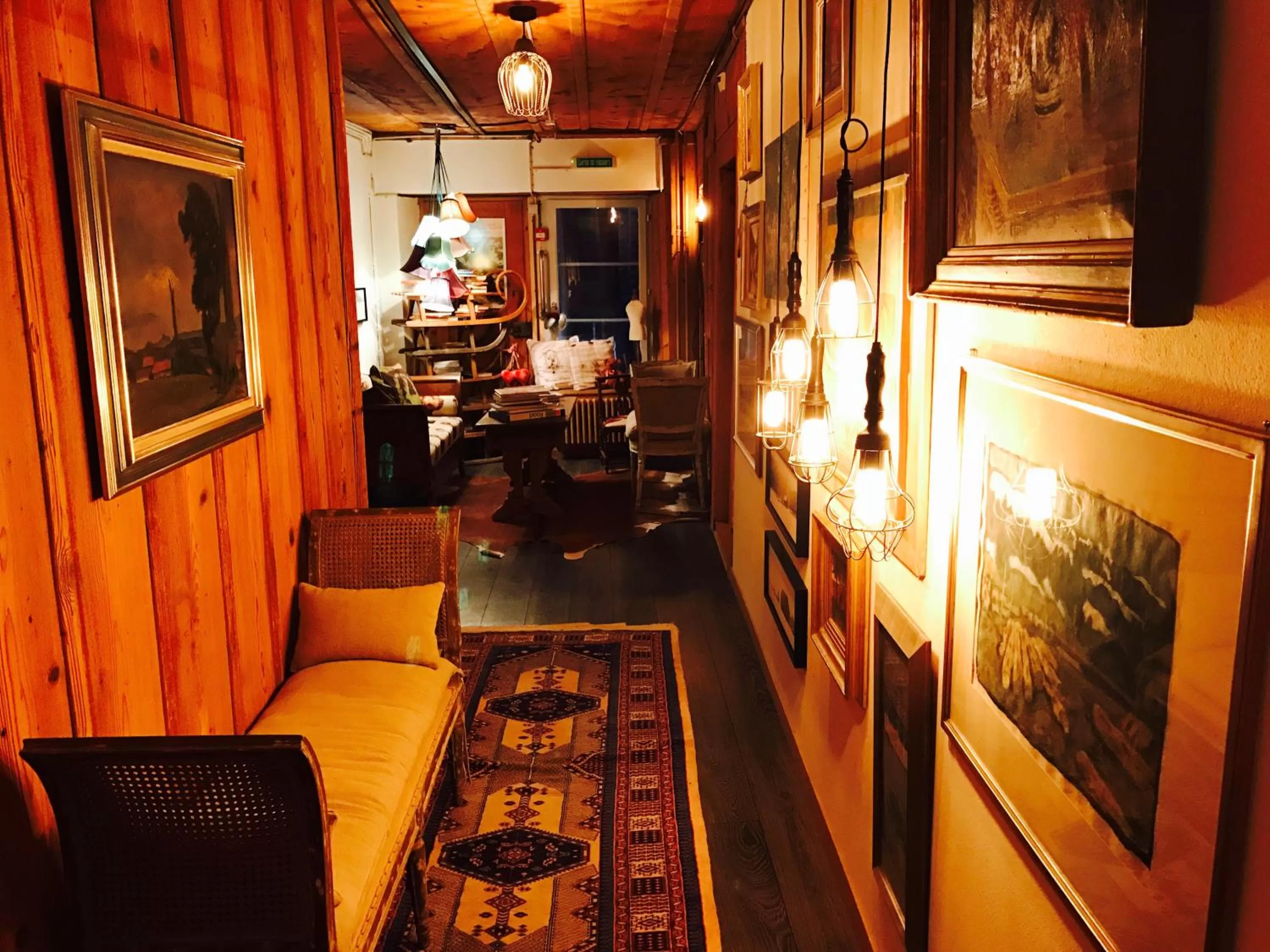 Auberge de l'Assesseur - Mont-Soleil