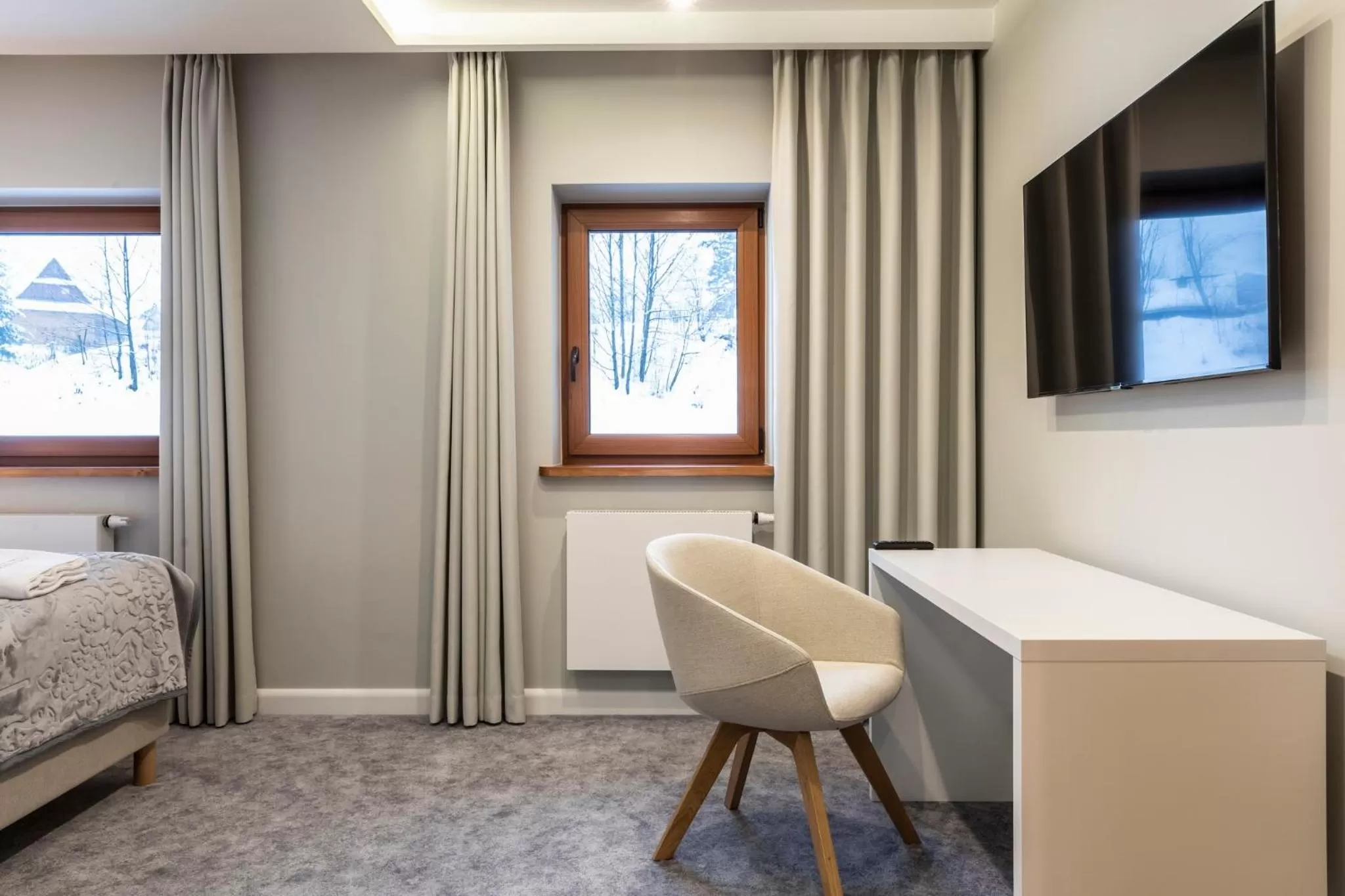 Bed in Royal Hill Residence