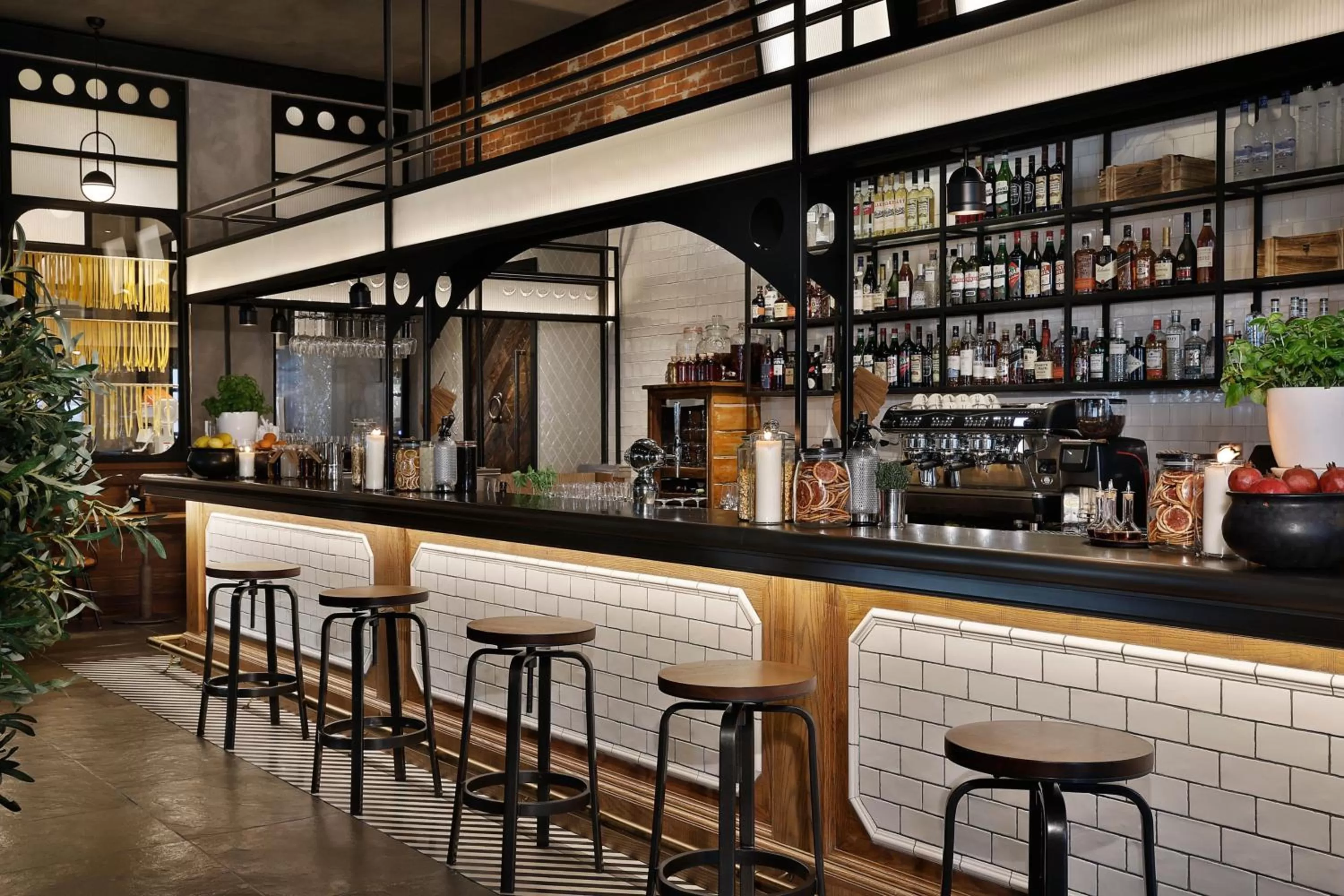 Beach in Marriott Resort Palm Jumeirah, Dubai