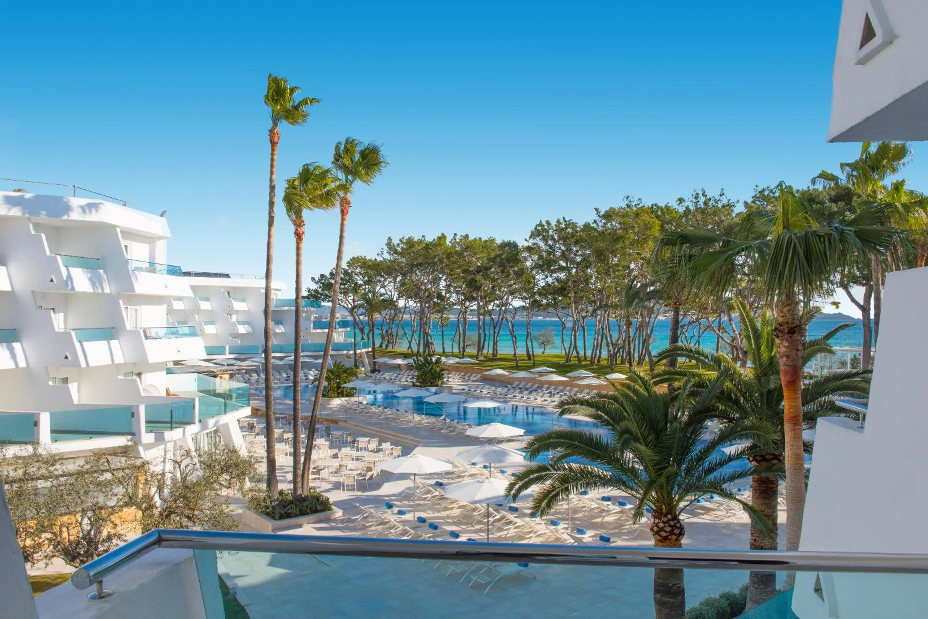 Property building in Iberostar Waves Playa de Muro