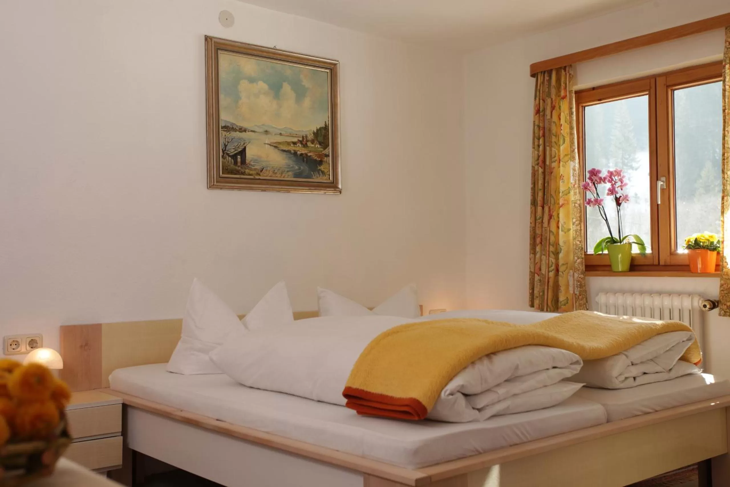 Family Double Room in Haus Derra