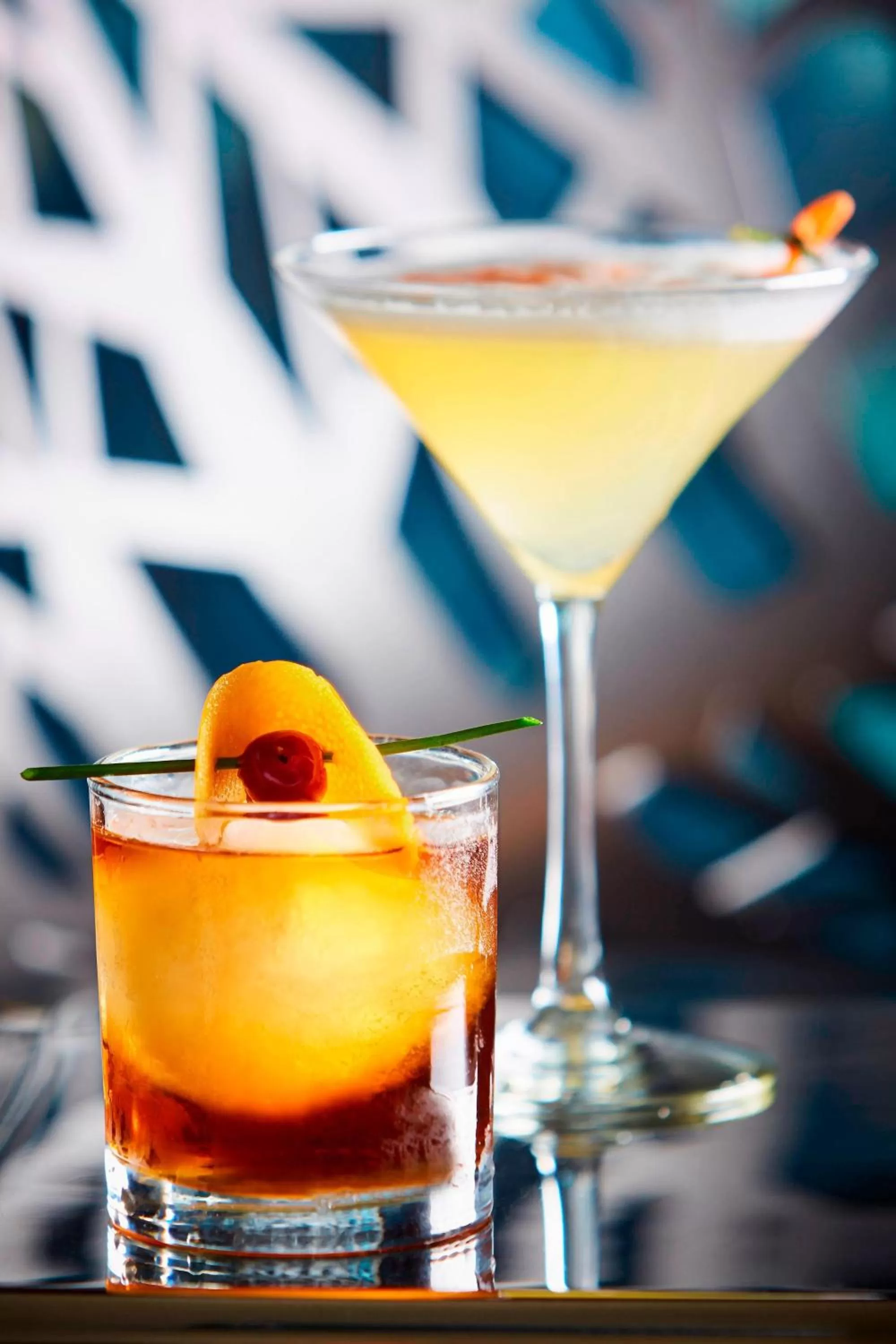 Restaurant/places to eat in San Jose Marriott