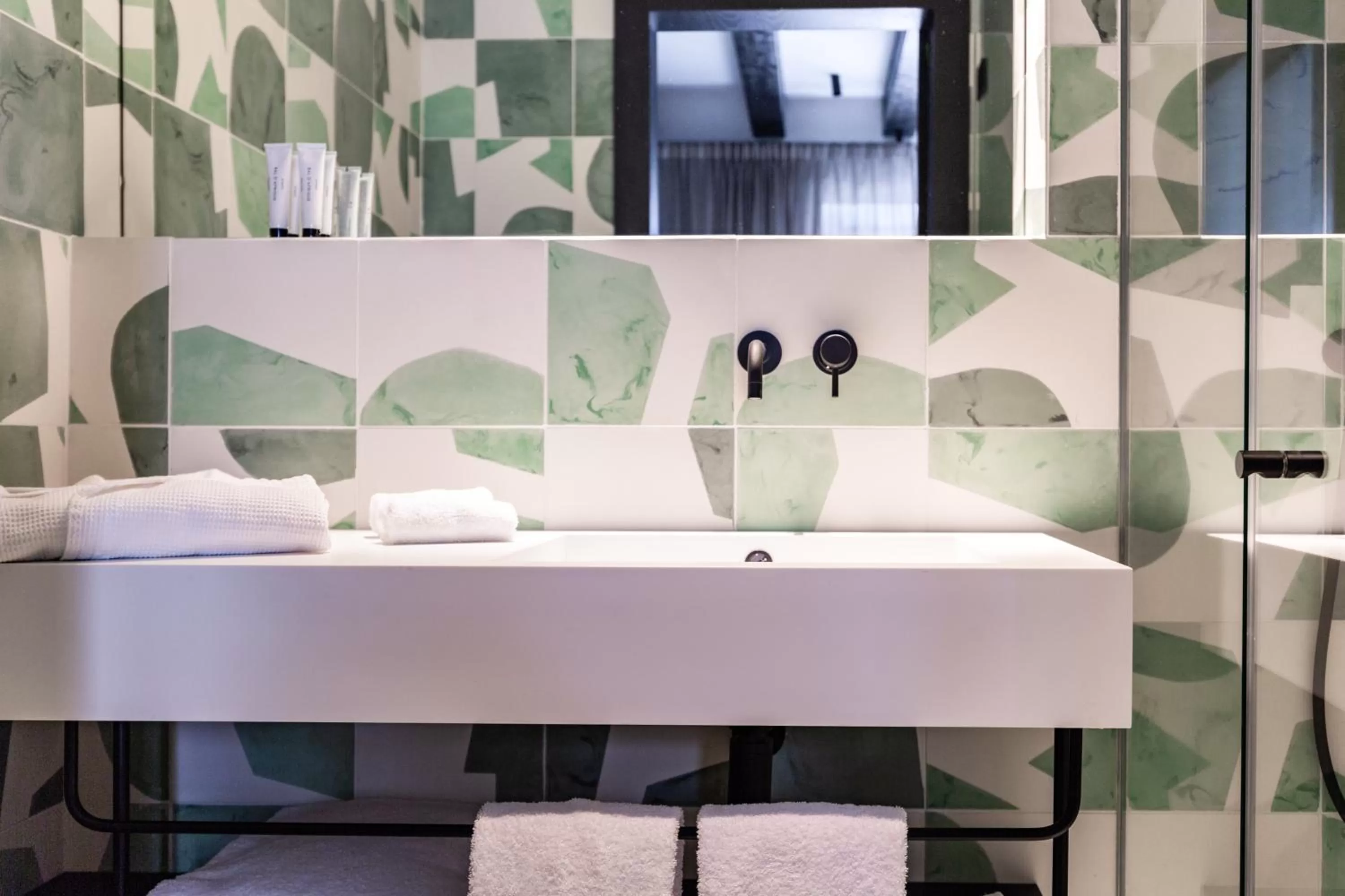 Bathroom in Concepcio by Nobis, Palma, a Member of Design Hotels