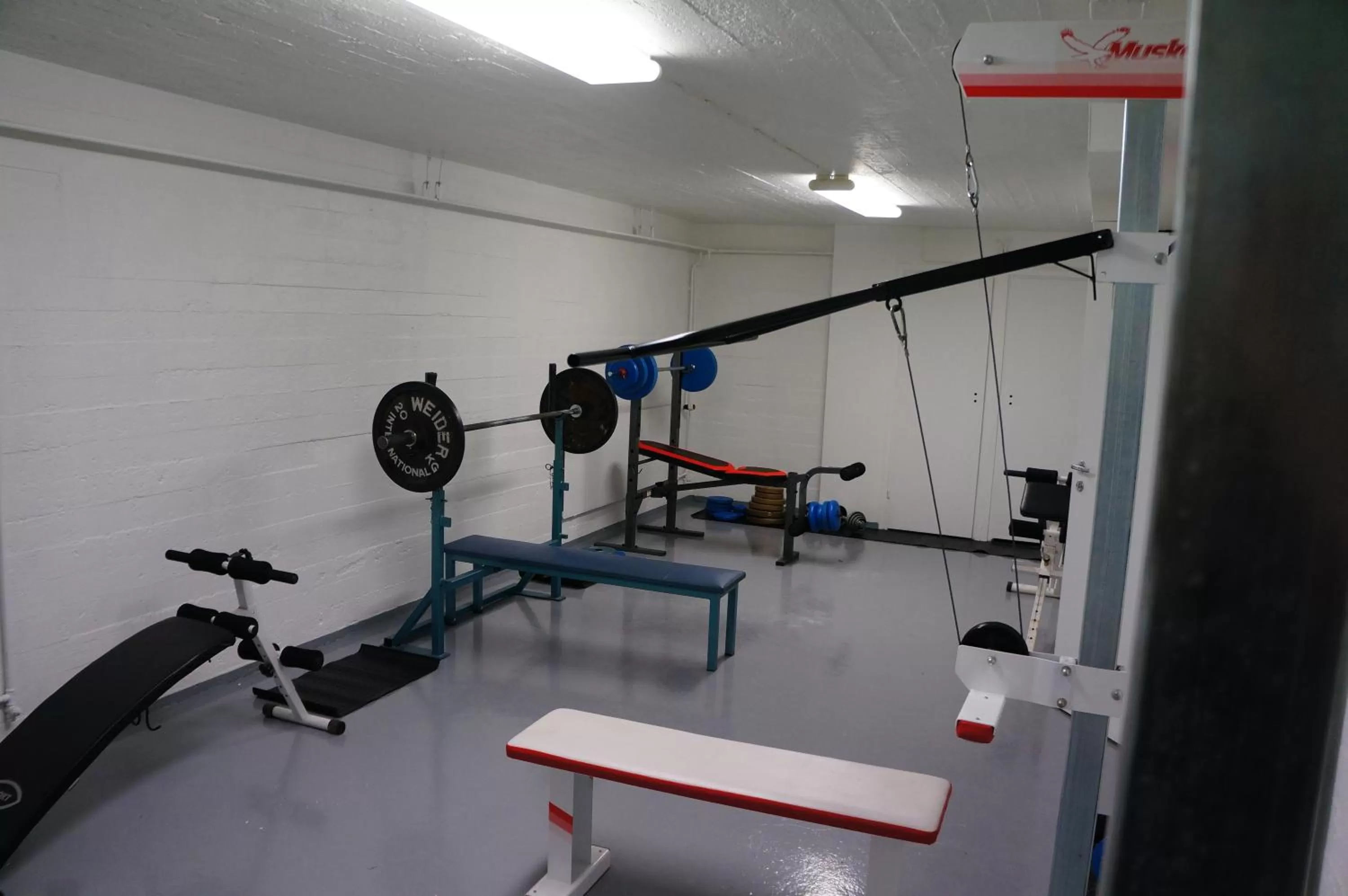 Fitness centre/facilities, Fitness Center/Facilities in Hotel Bulevard