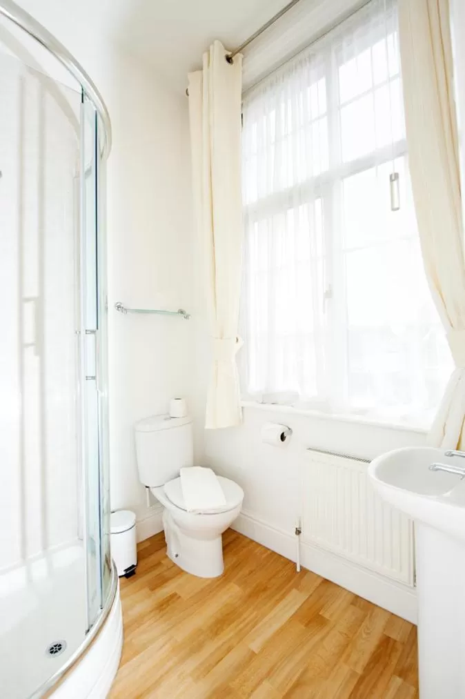 Day in St. Raphael Guest House