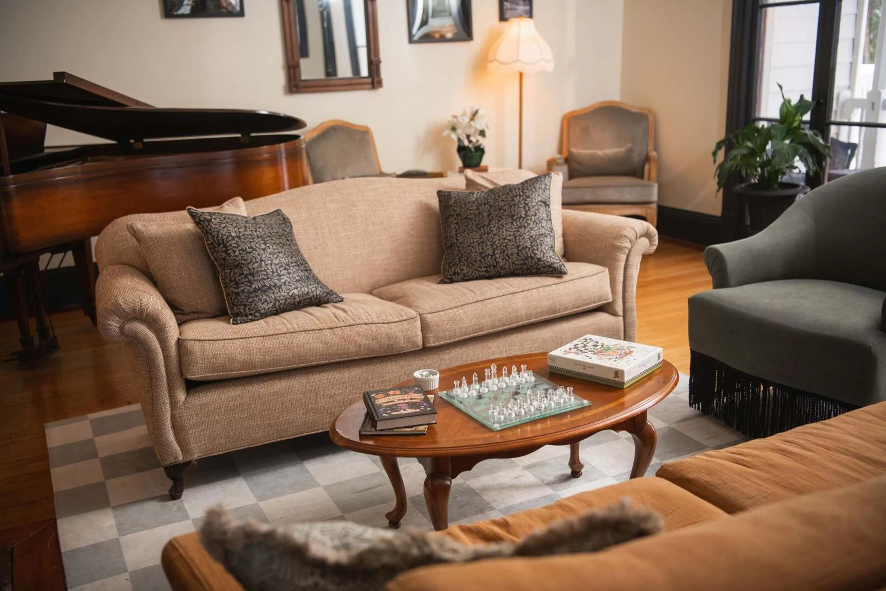 Property building in The Constance by The Lenox Collection