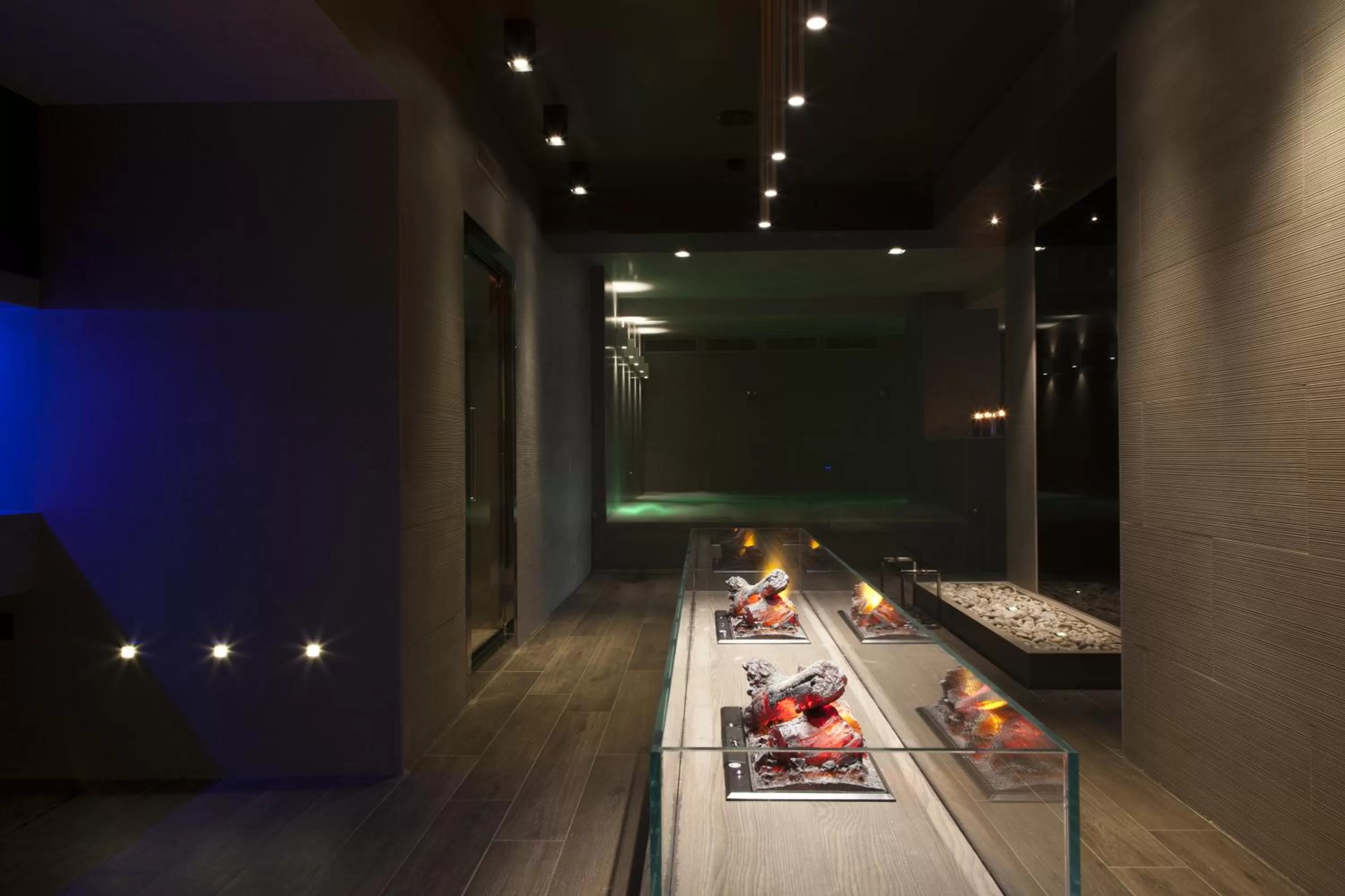Spa and wellness centre/facilities in Ego Hotel