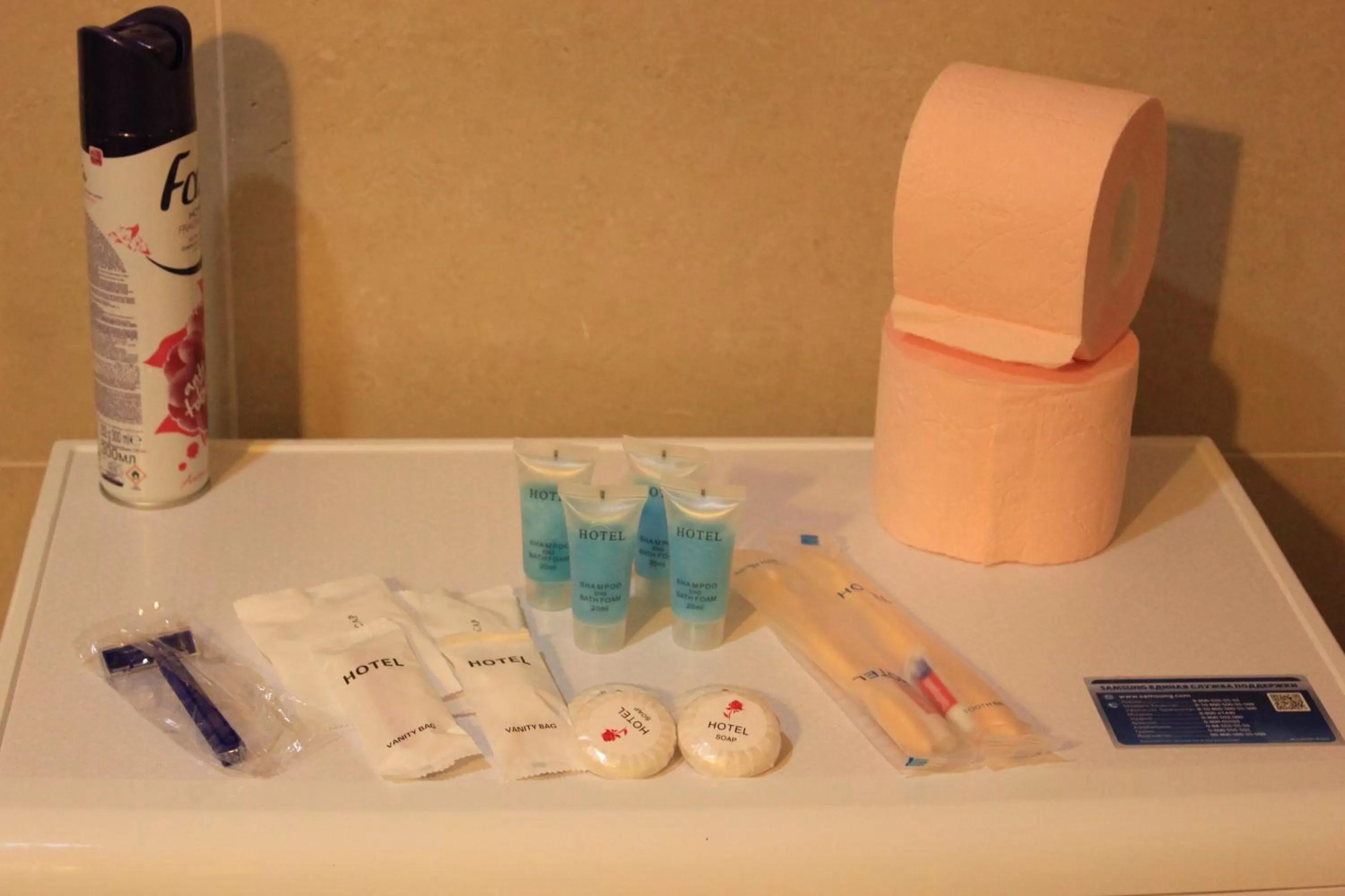 Property building in Apartments in New Gudauri