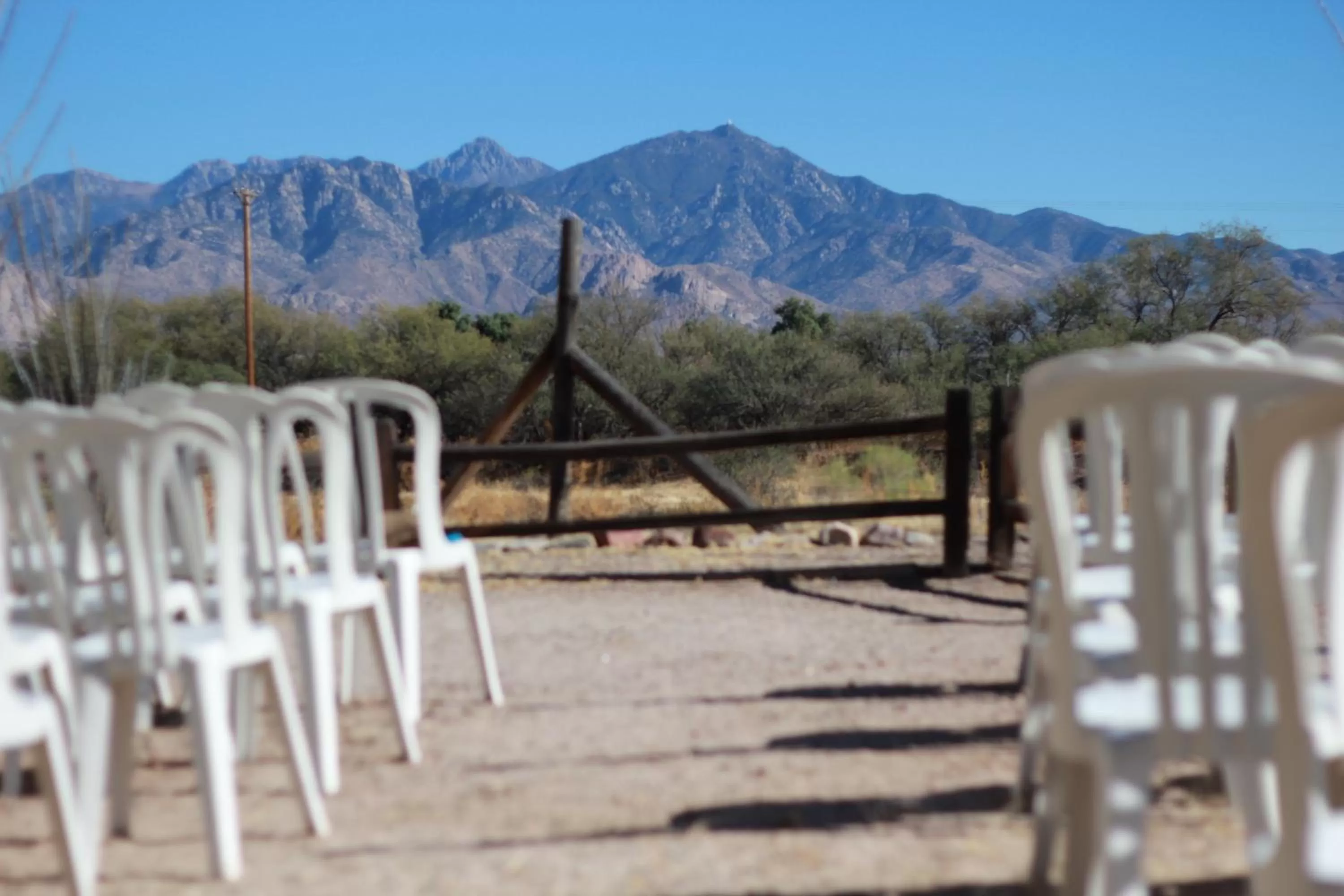 View (from property/room) in Amado Territory B&B