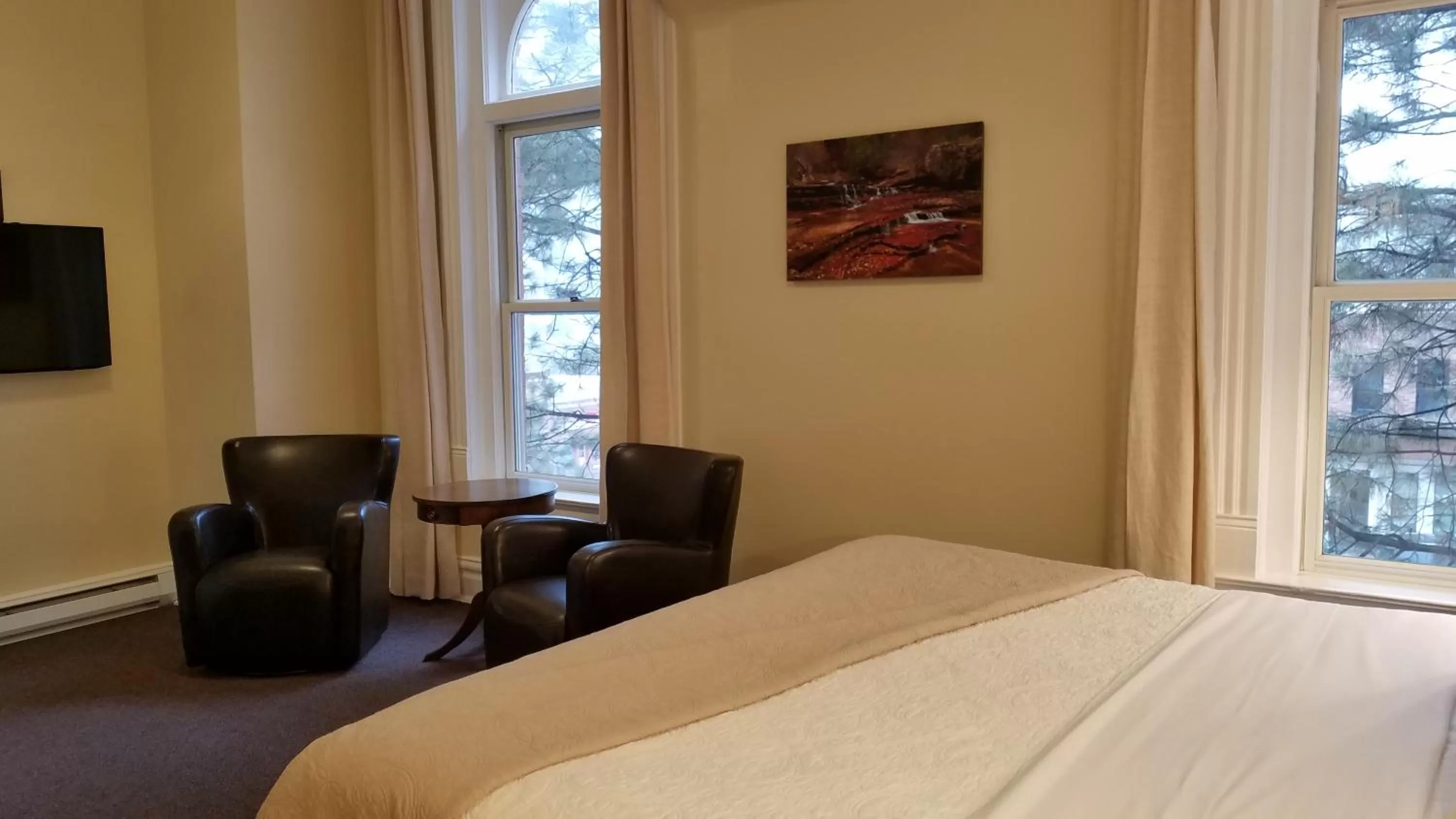 Bedroom, Bed in Hotel Ouray - for 12 years old and over