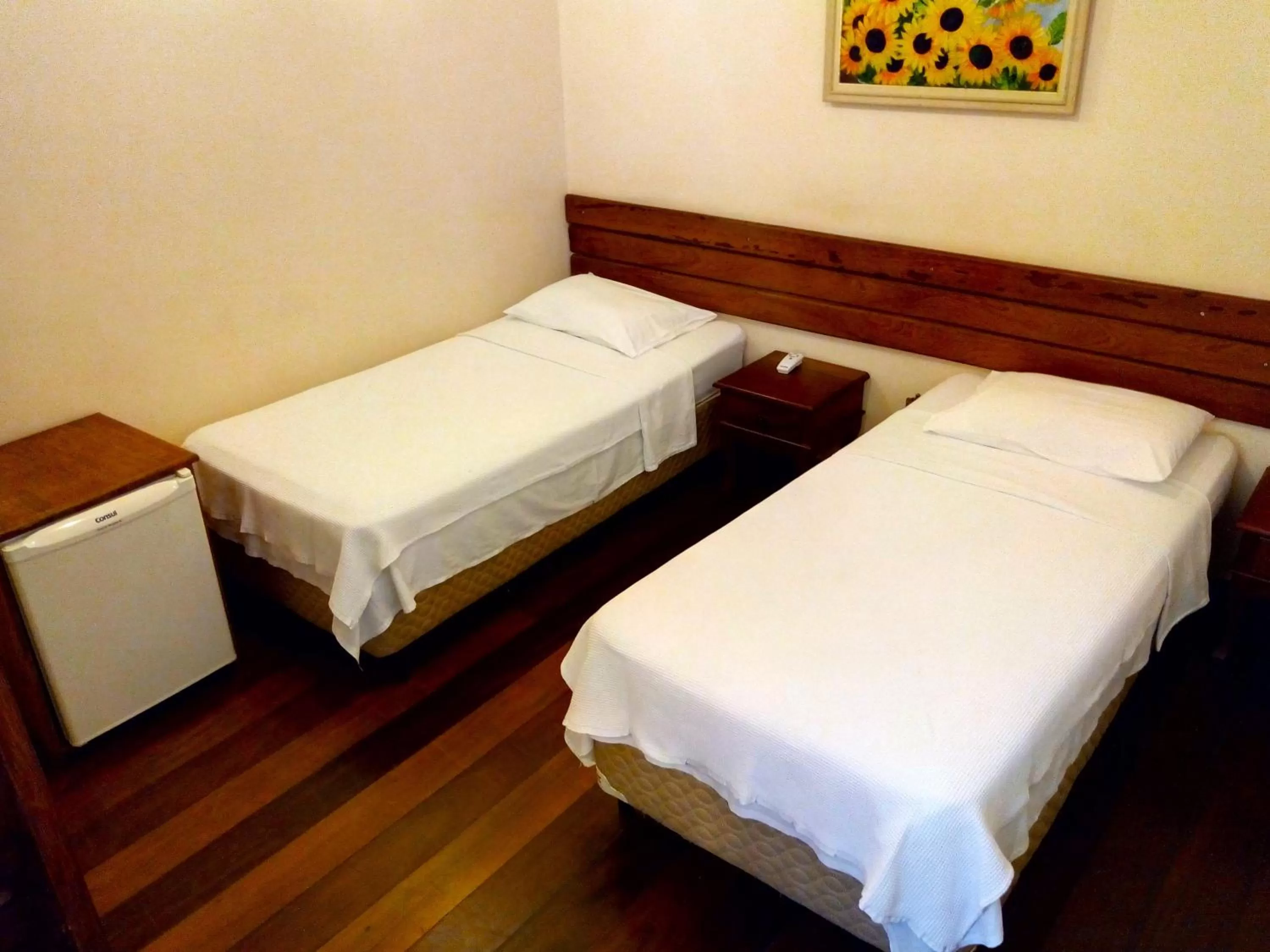 Budget Twin Room in Casita Geraes