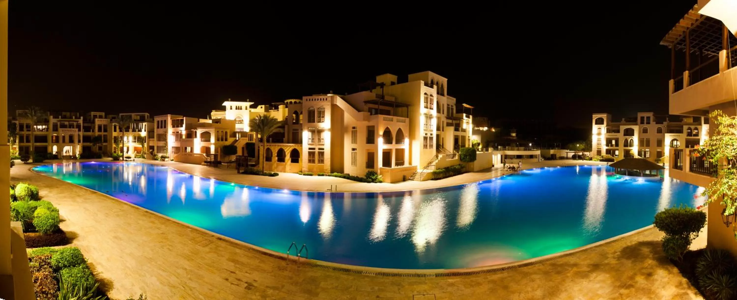 Property building in Tala Bay Residence - Families Only