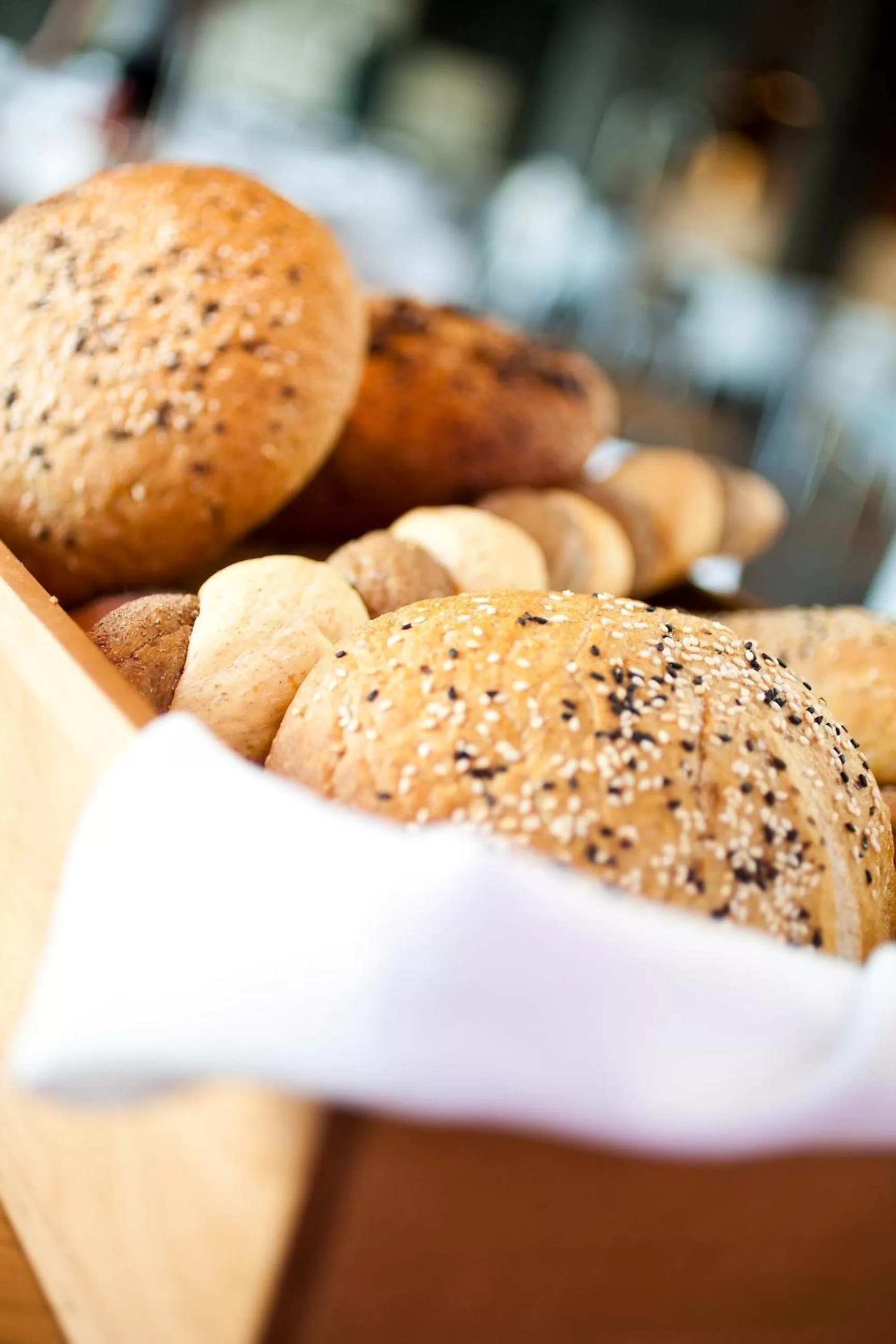 Food and drinks in Solo Sokos Hotel Paviljonki