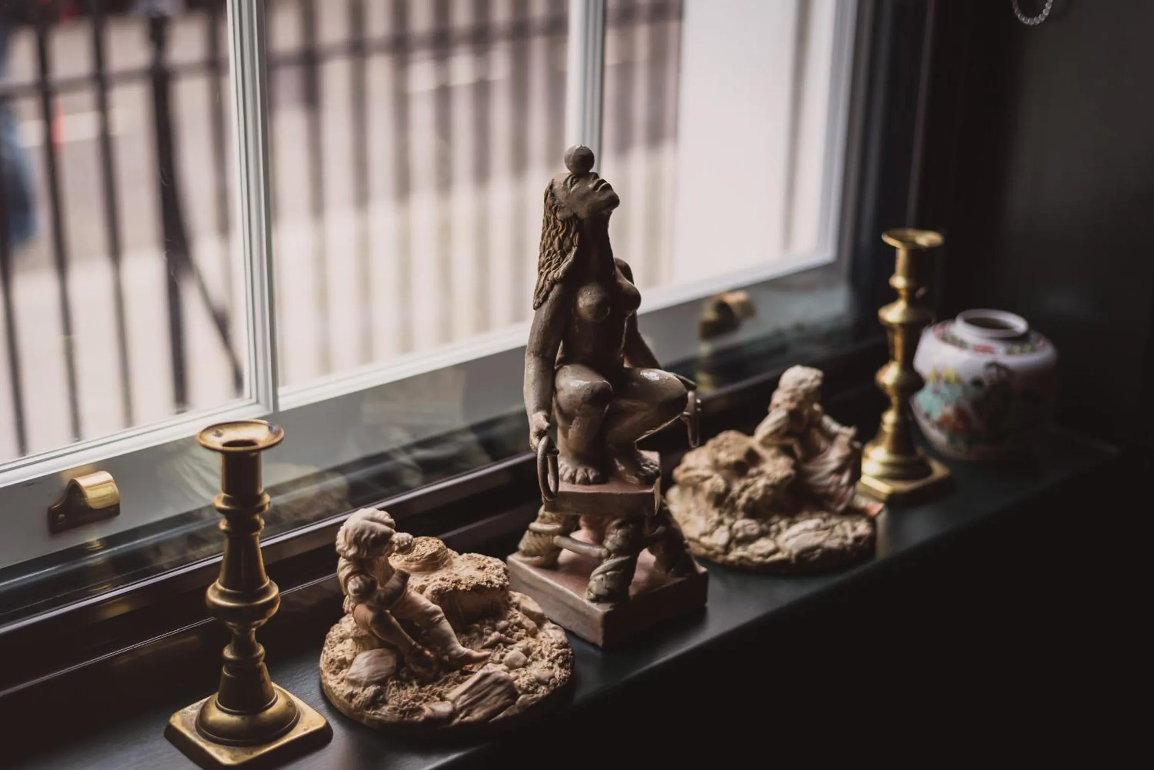 Lobby or reception in The Zetter Marylebone