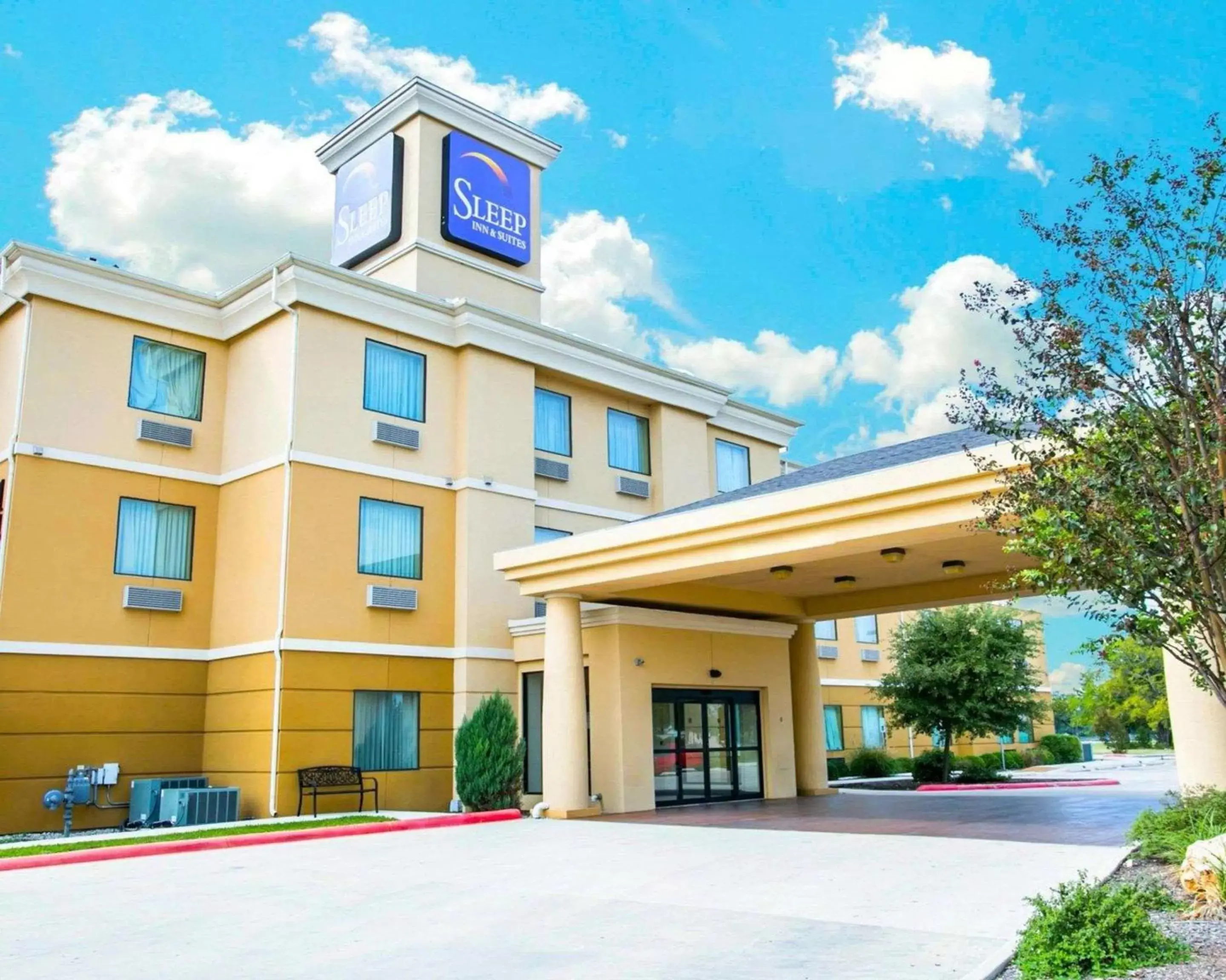 Sleep Inn & Suites New Braunfels Sleep Inn & Suites New Braunfels