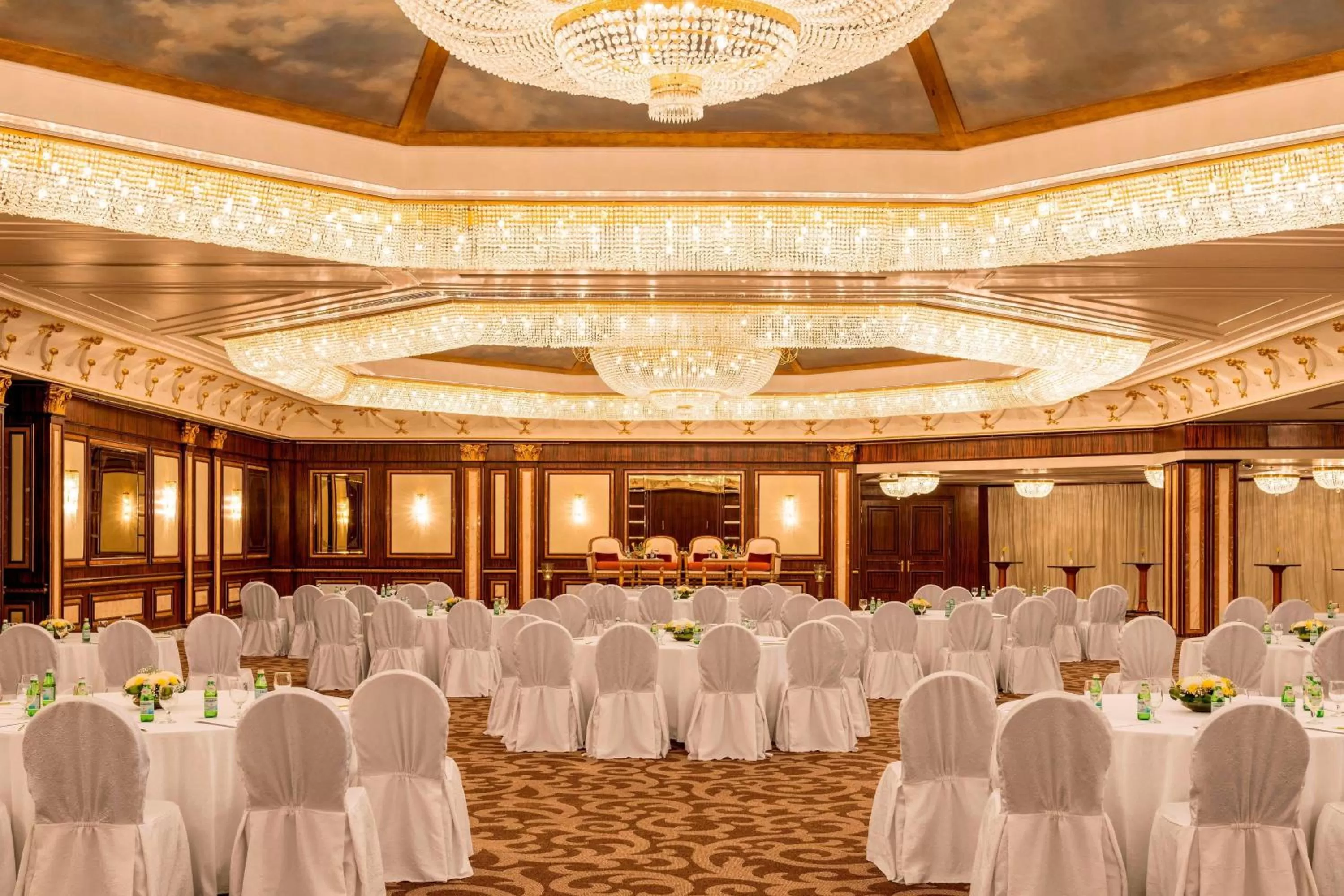 Meeting/conference room in Le Méridien Dubai Hotel & Conference Centre