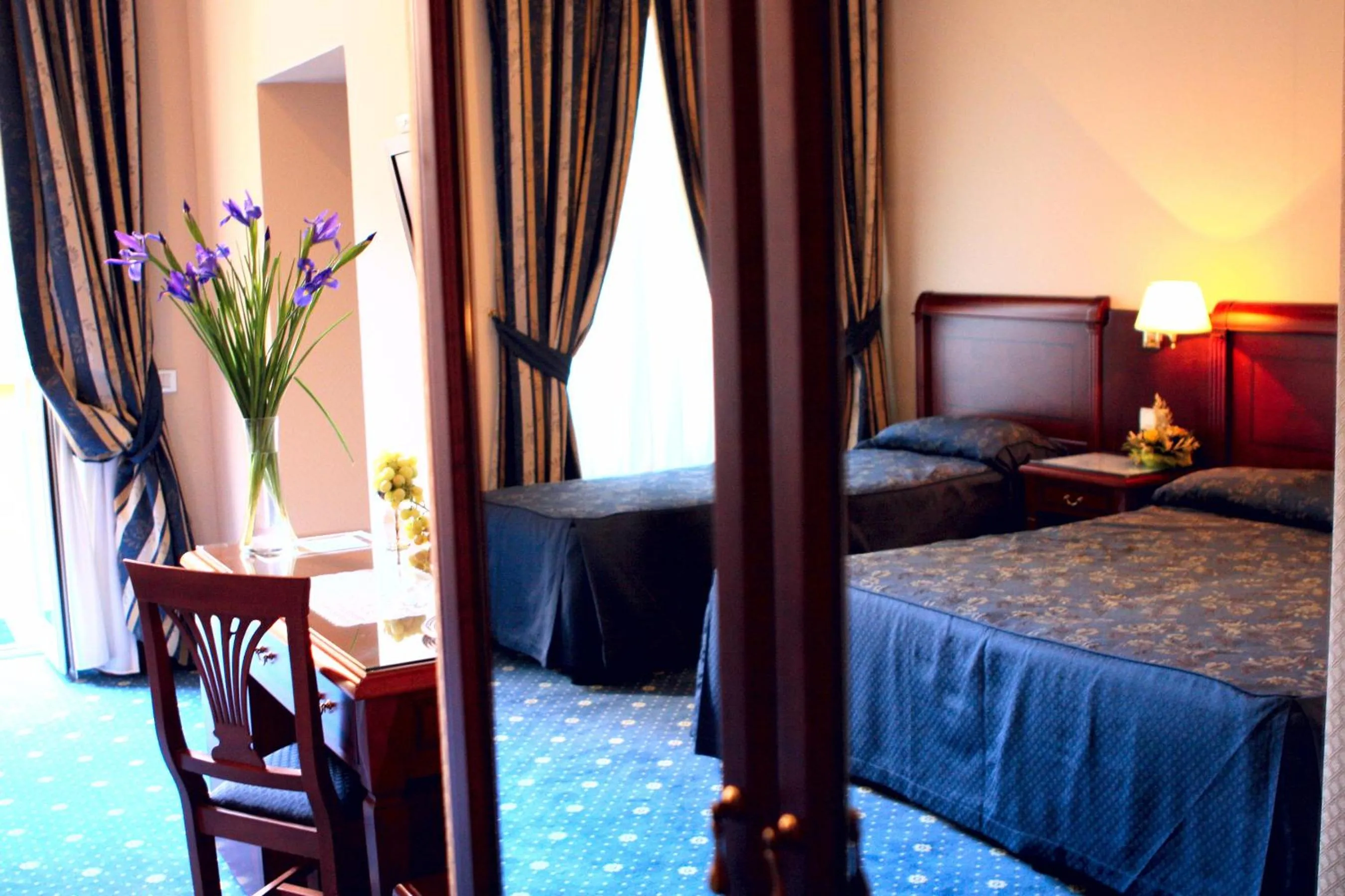 Photo of the whole room, Bed in Hotel Artorius