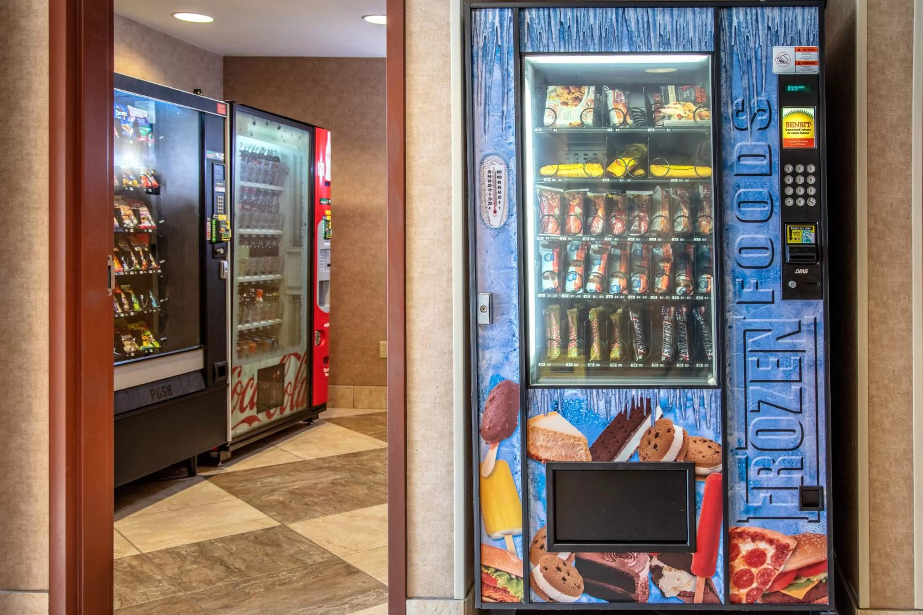 Lobby or reception in Holiday Inn Express Hotel & Suites Richland