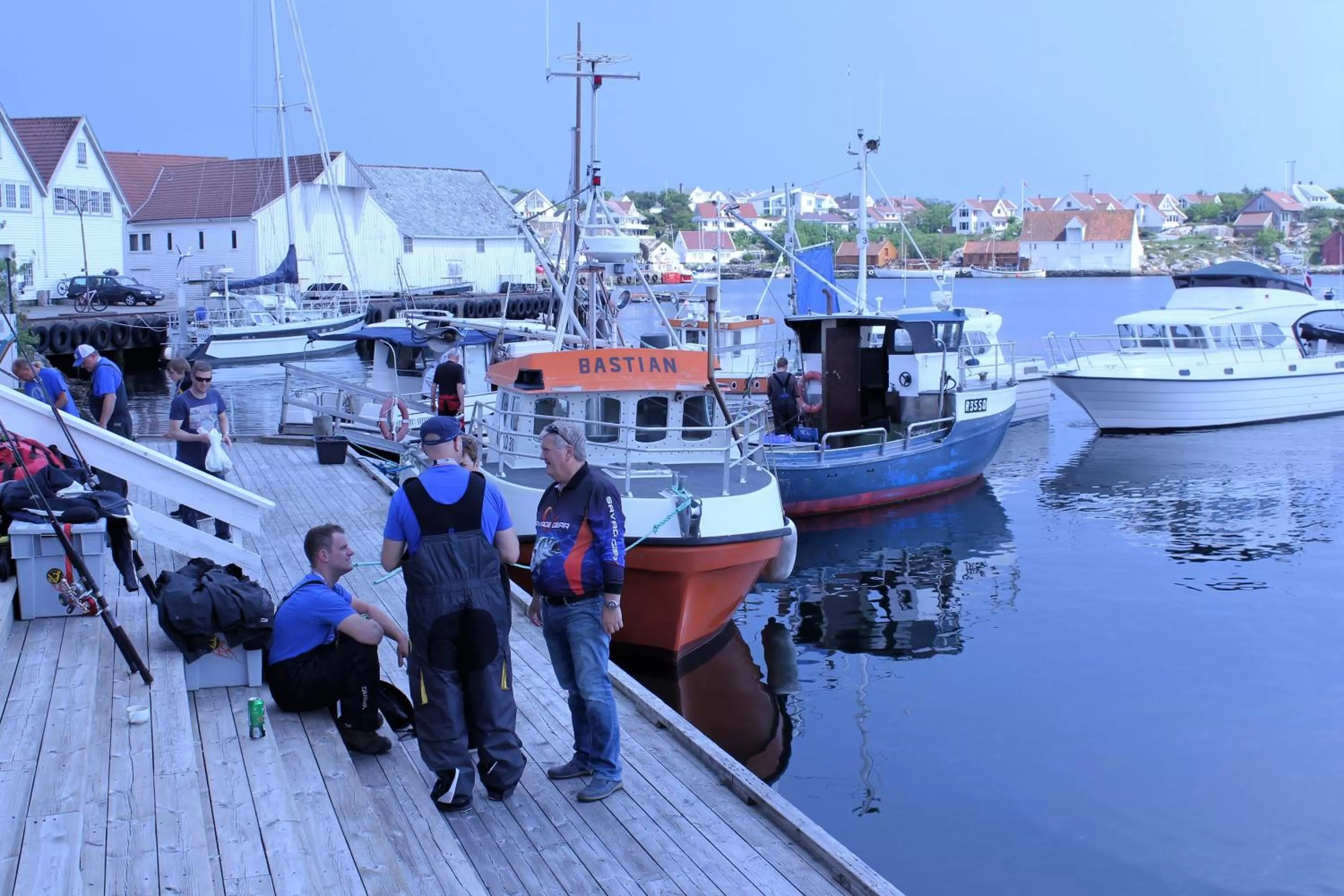 Beach in Hummeren Hotel