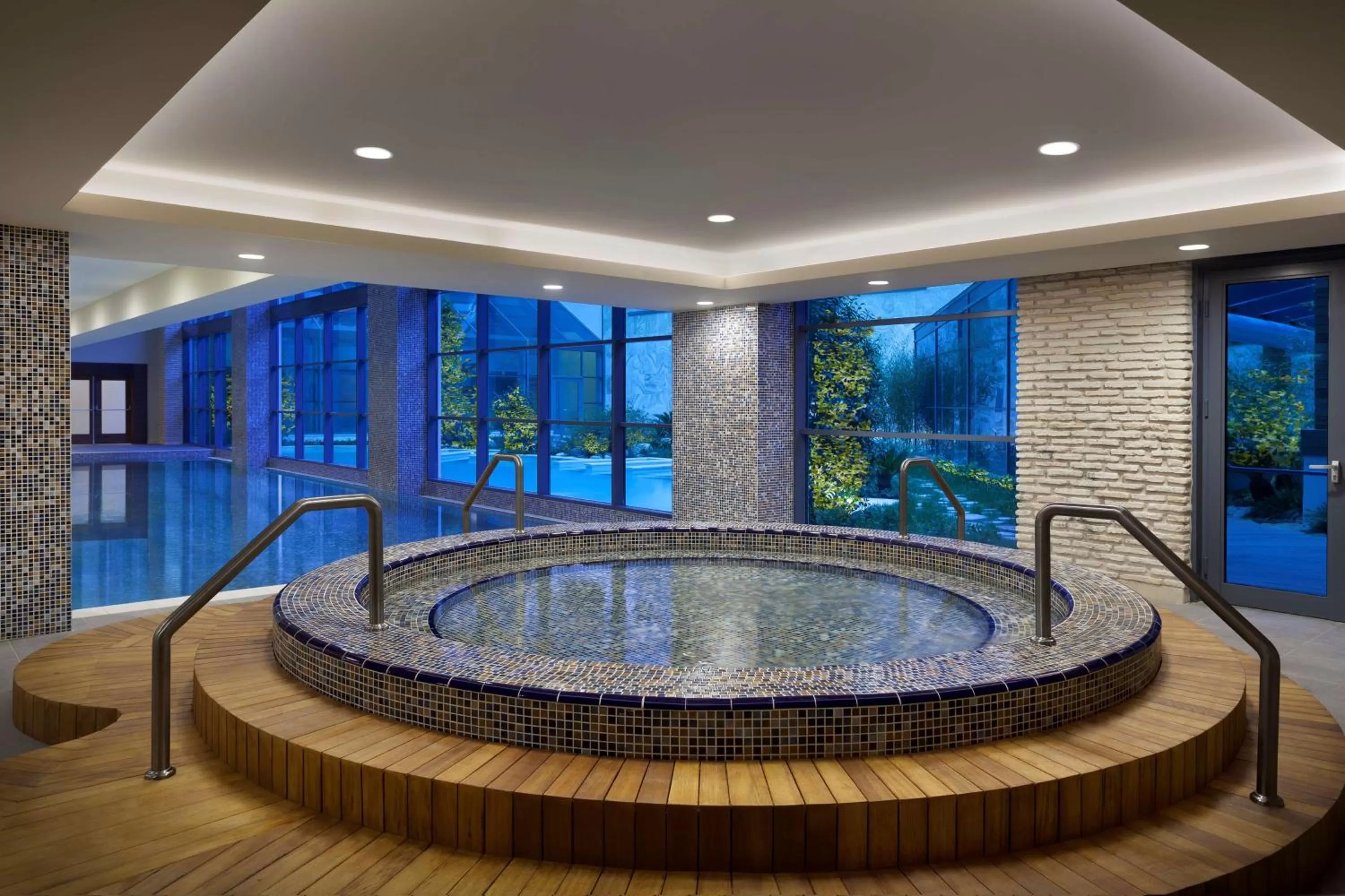 Spa and wellness centre/facilities in Radisson Blu Hotel & Spa, Istanbul Tuzla