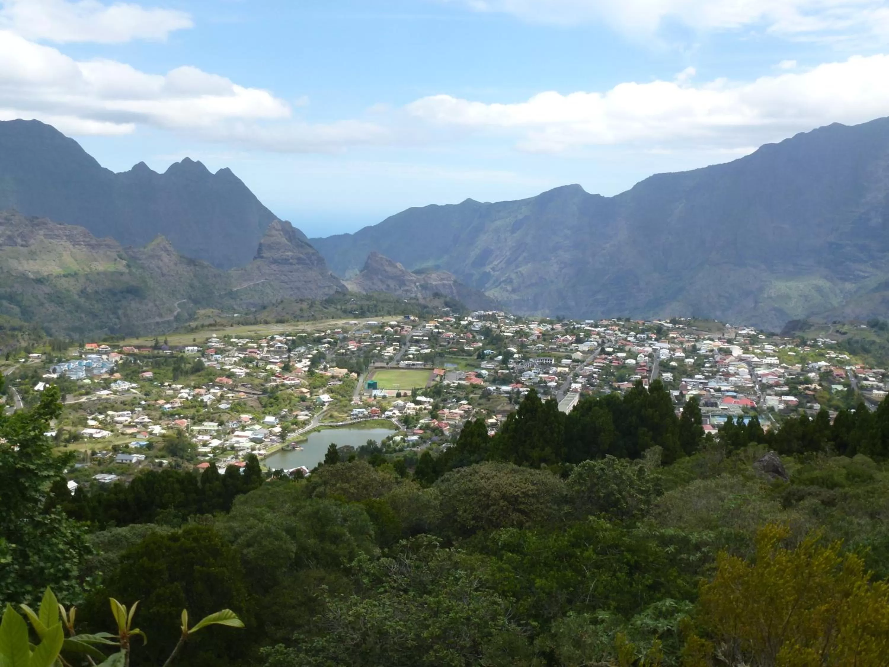 Neighbourhood in Hotel Des Neiges