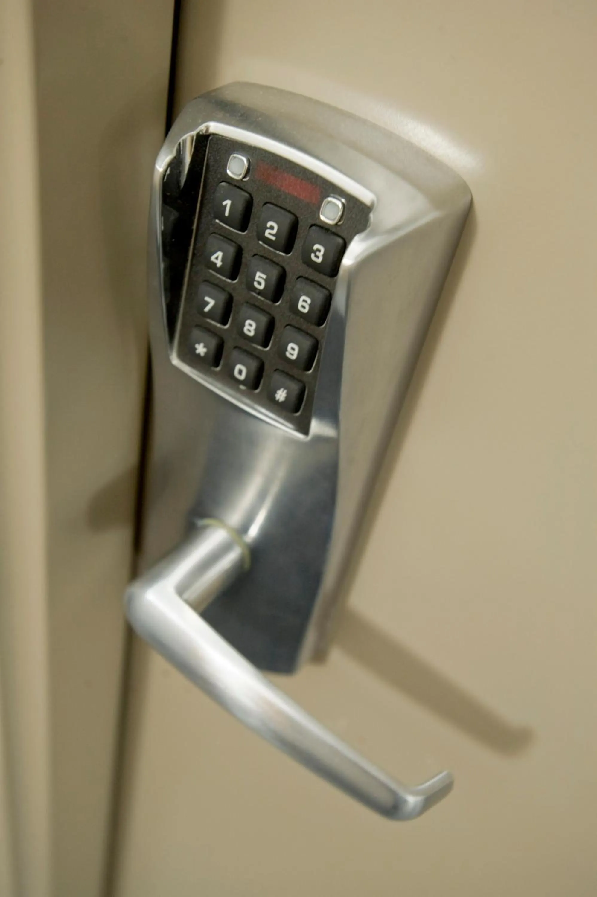 Quadruple Room in B&B HOTEL Lyon St Priest